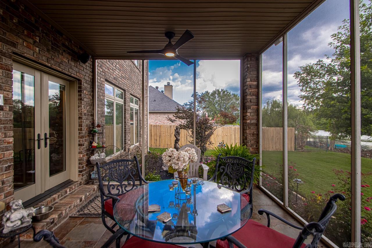 917 Elkhorn Ct  Jacksonville, AR