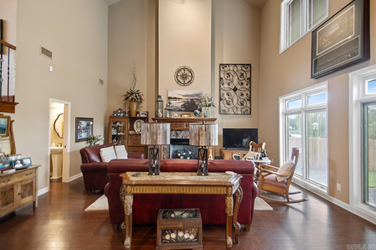 917 Elkhorn Ct  Jacksonville, AR