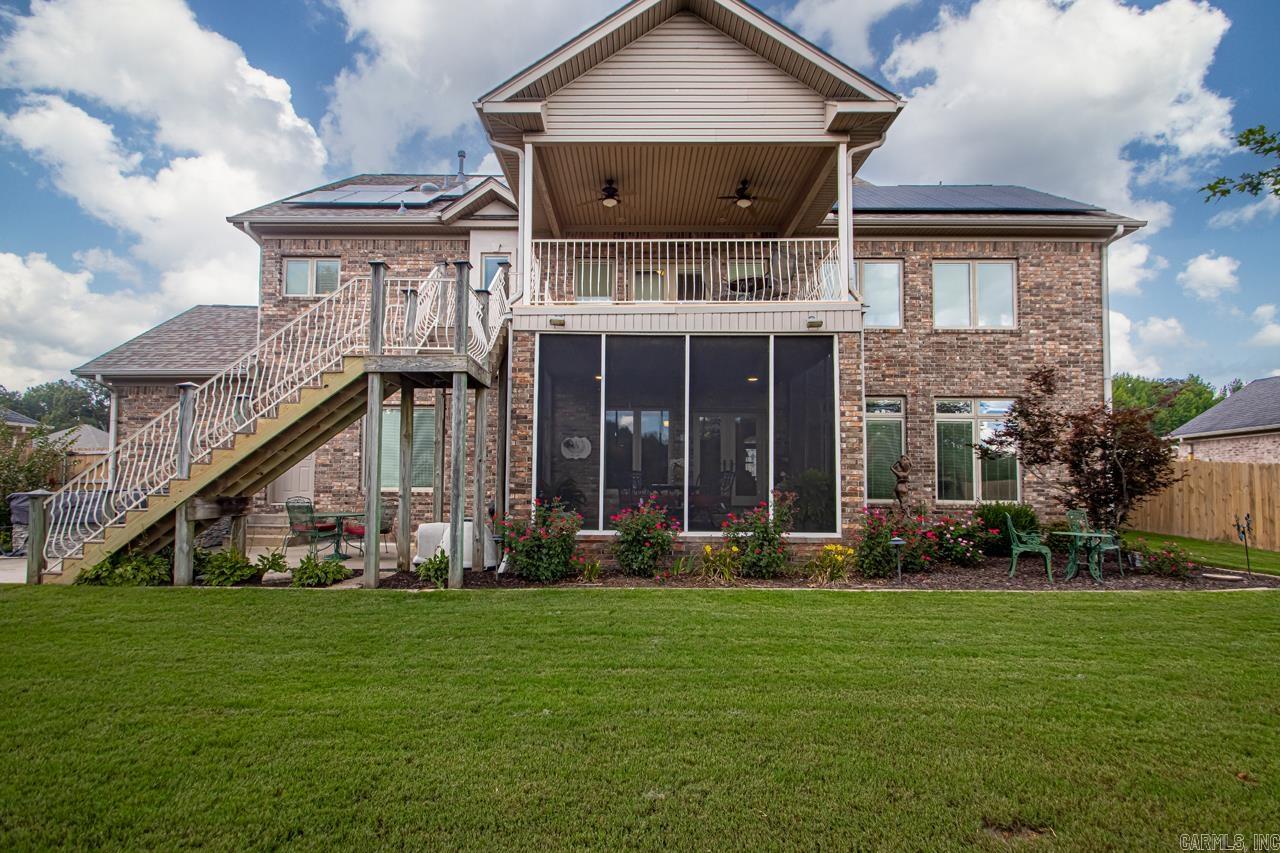 917 Elkhorn Ct  Jacksonville, AR