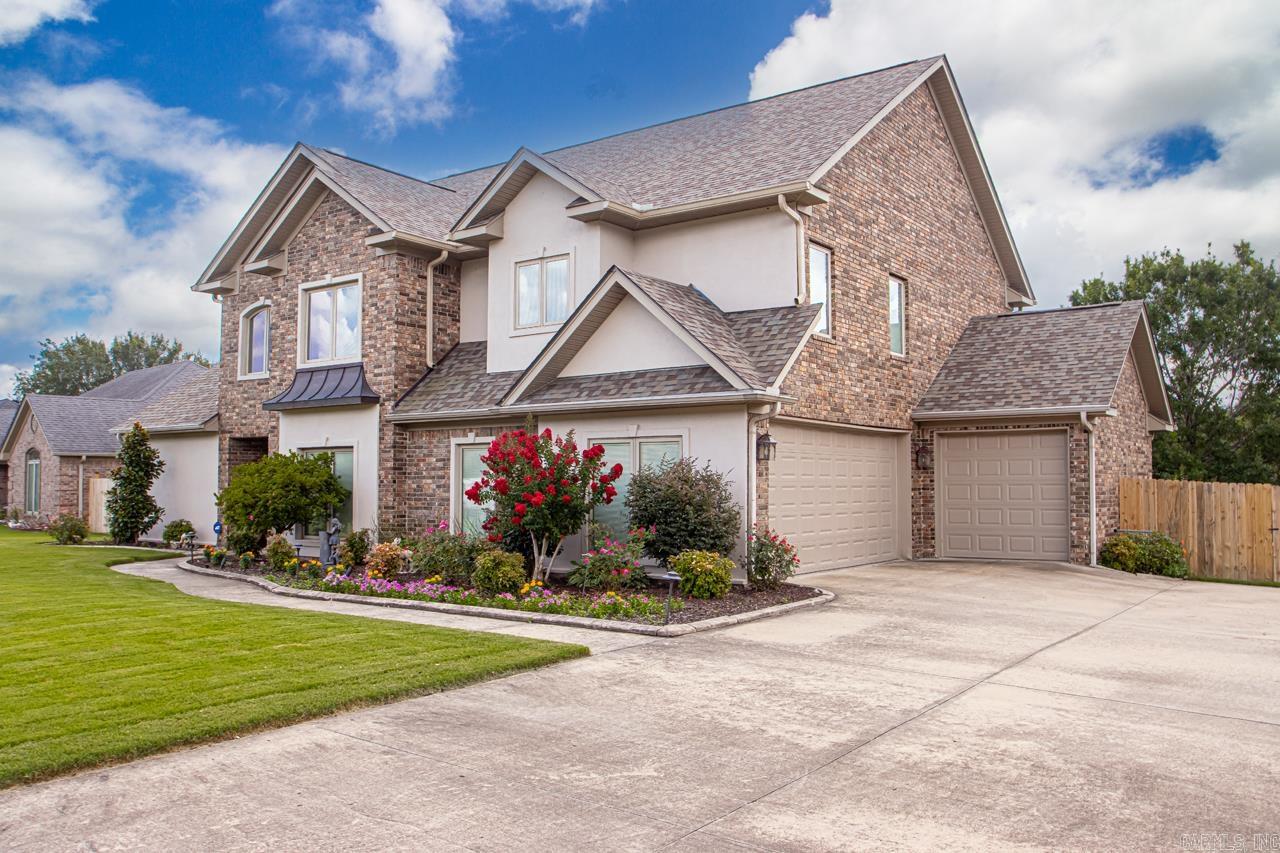 917 Elkhorn Ct  Jacksonville, AR