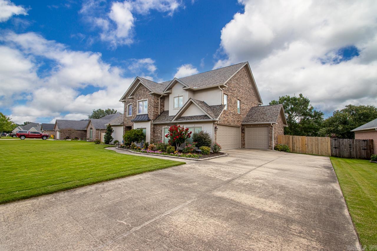 917 Elkhorn Ct  Jacksonville, AR