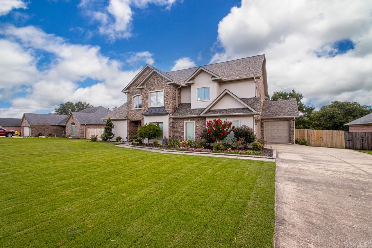 917 Elkhorn Ct  Jacksonville, AR