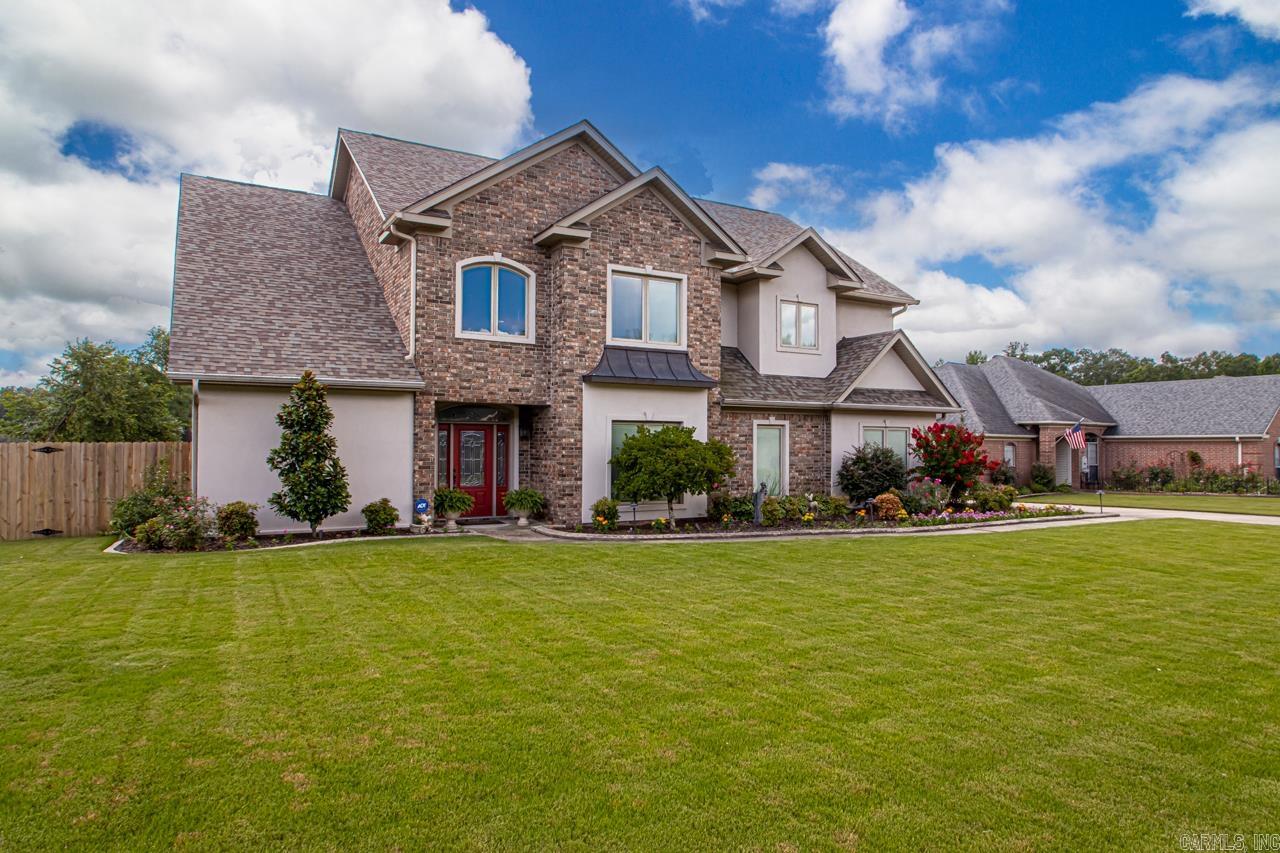917 Elkhorn Ct  Jacksonville, AR