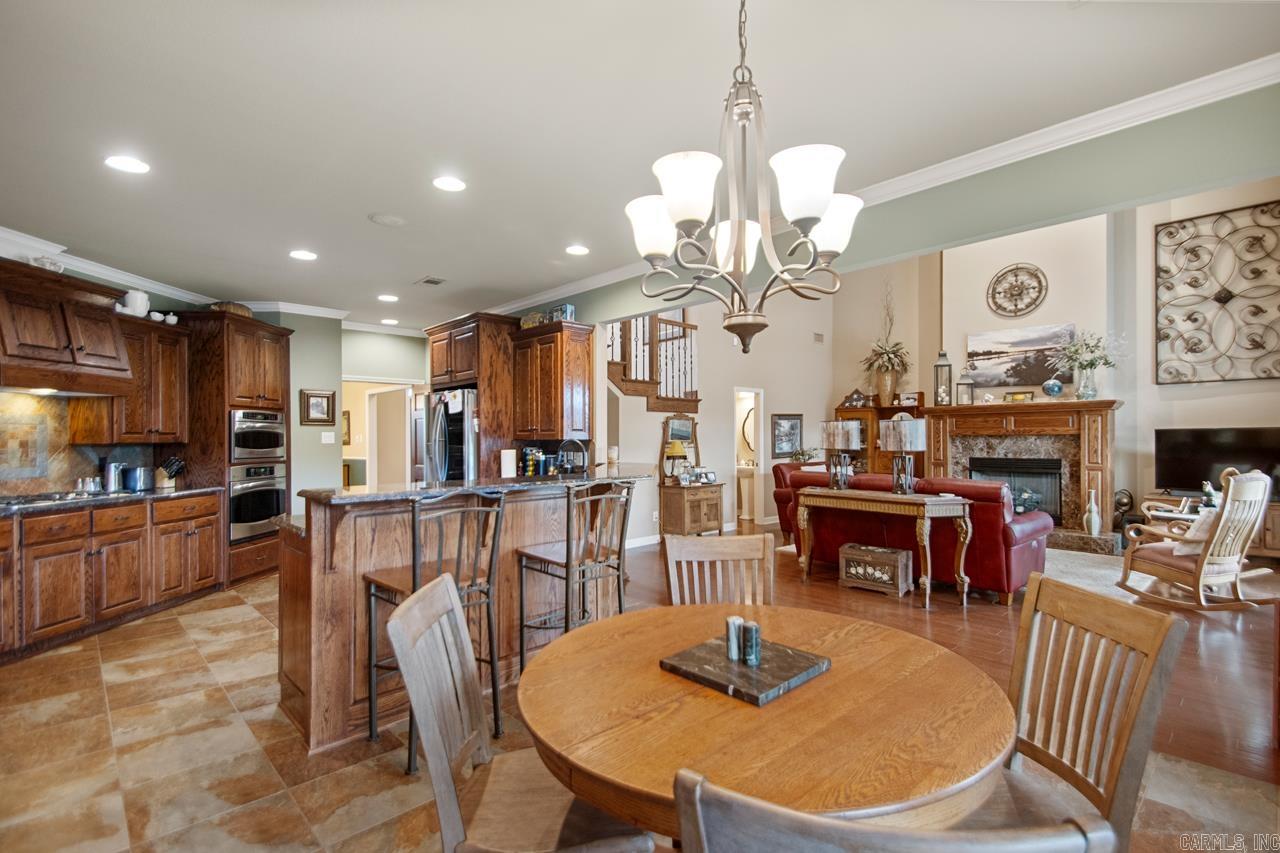 917 Elkhorn Ct  Jacksonville, AR