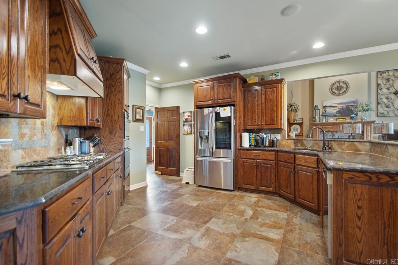 917 Elkhorn Ct  Jacksonville, AR
