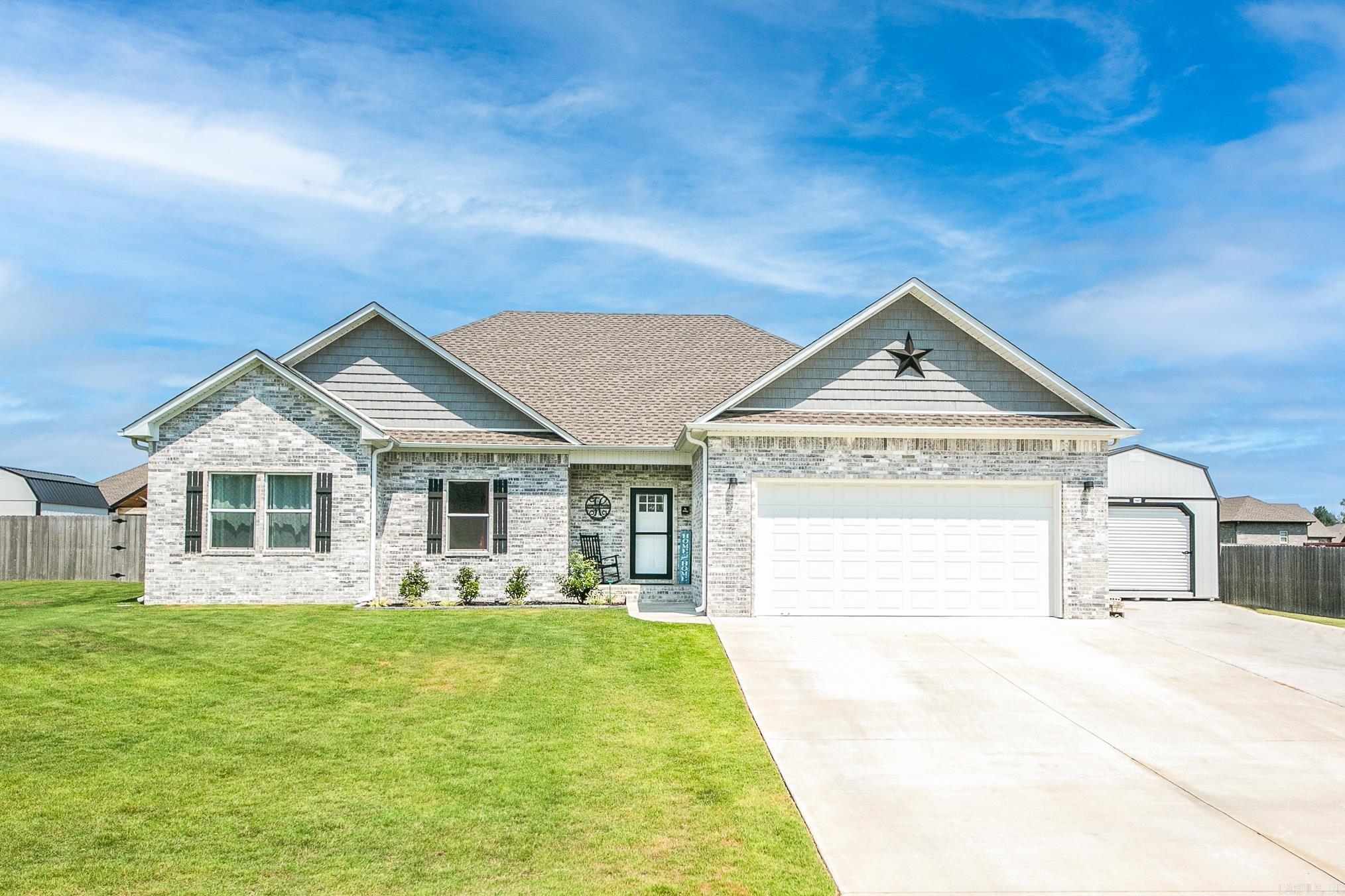 30 Darlin  Cabot, AR