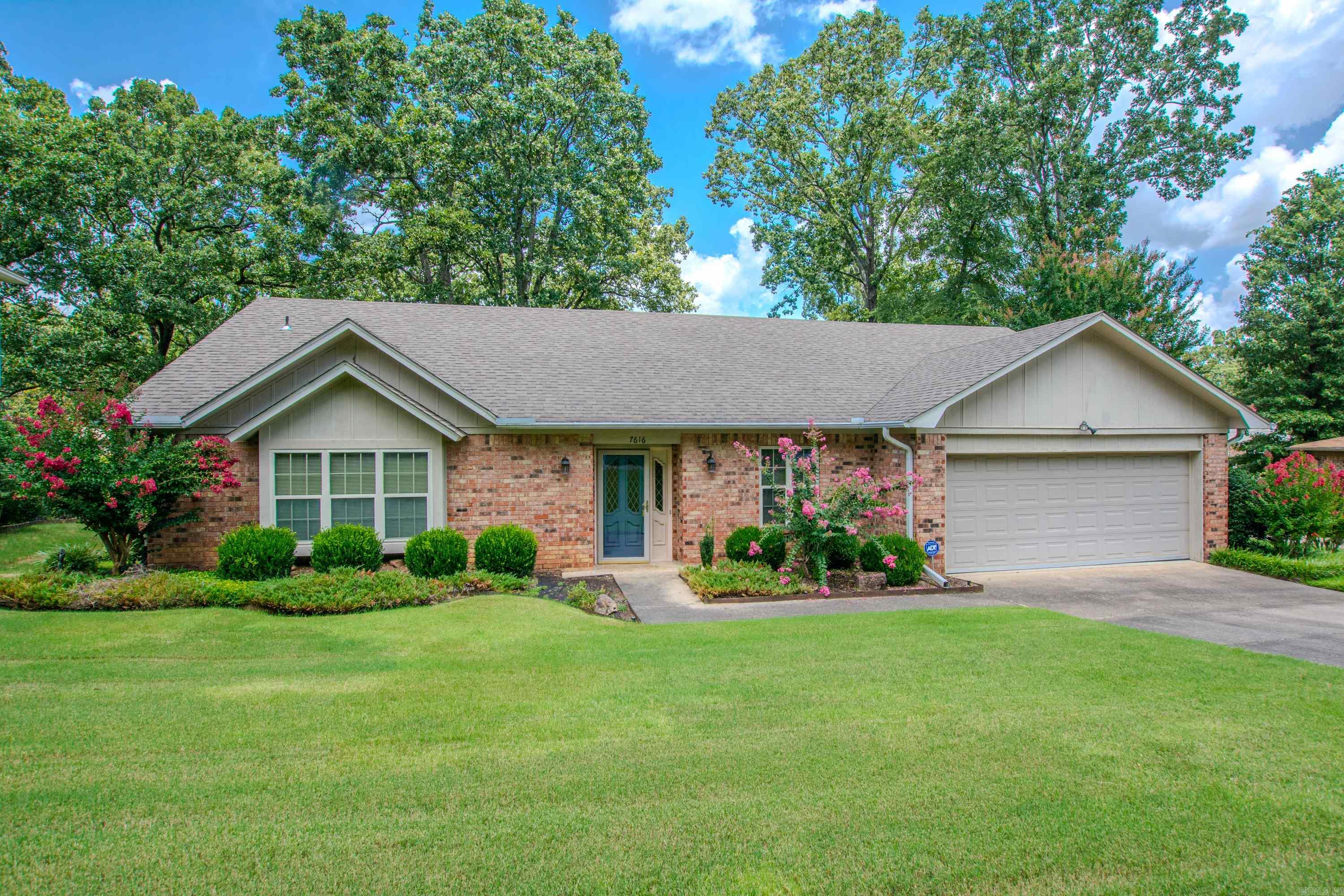 7616 Geronimo  North Little Rock, AR