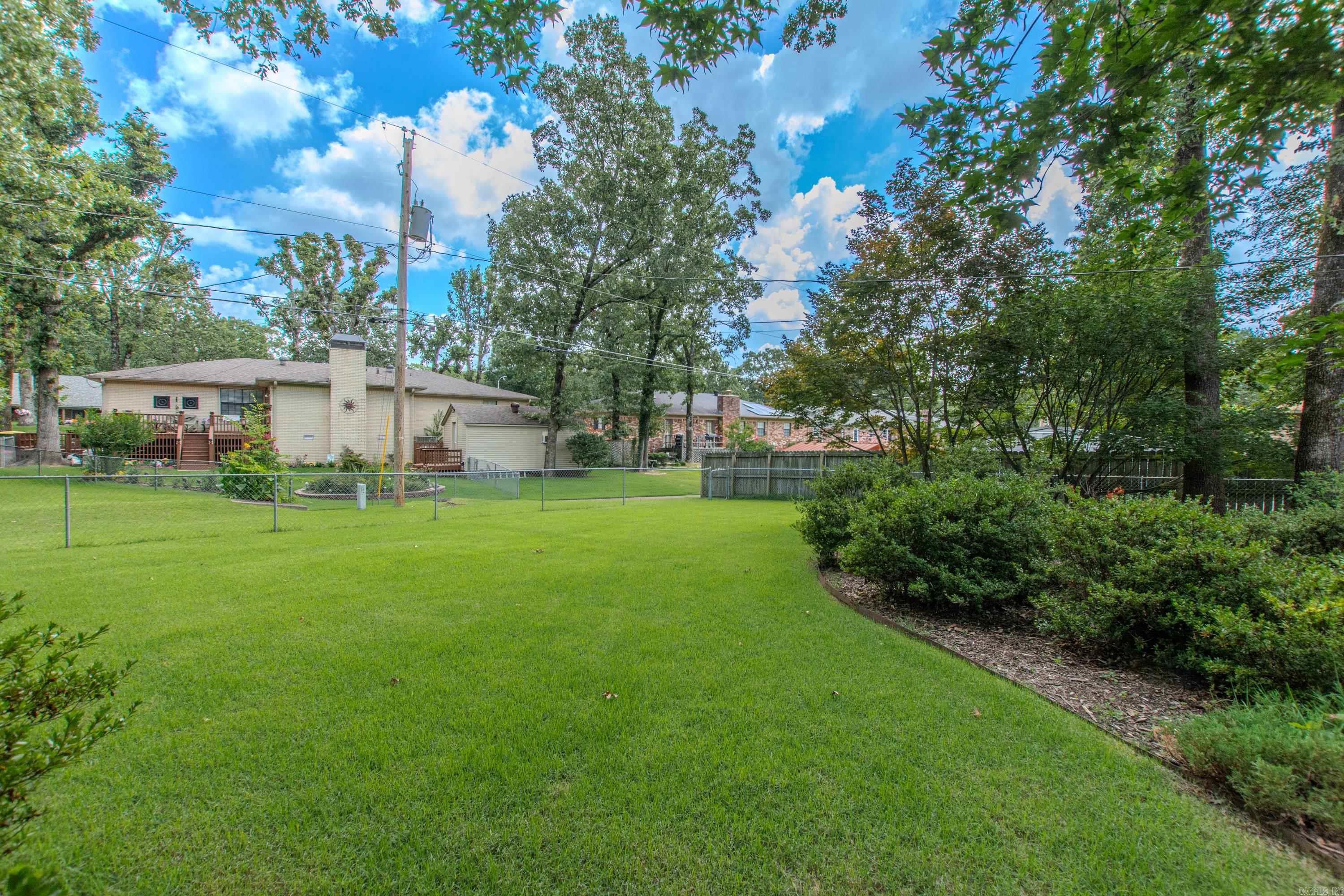 7616 Geronimo  North Little Rock, AR