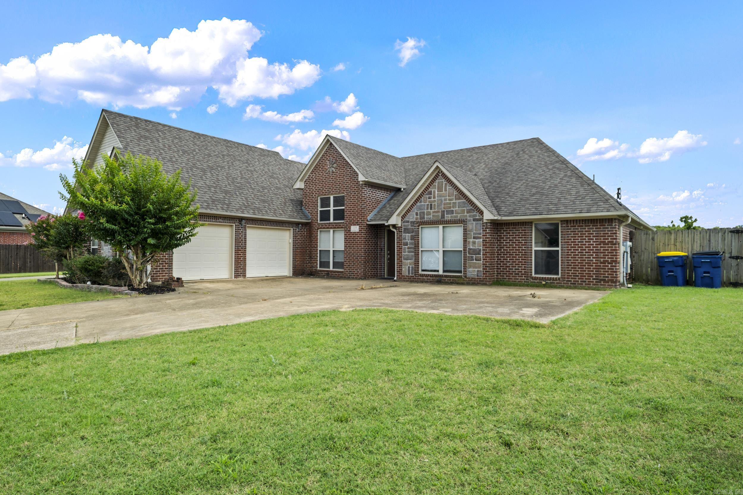 118 Lakeland Cabot, AR 72023