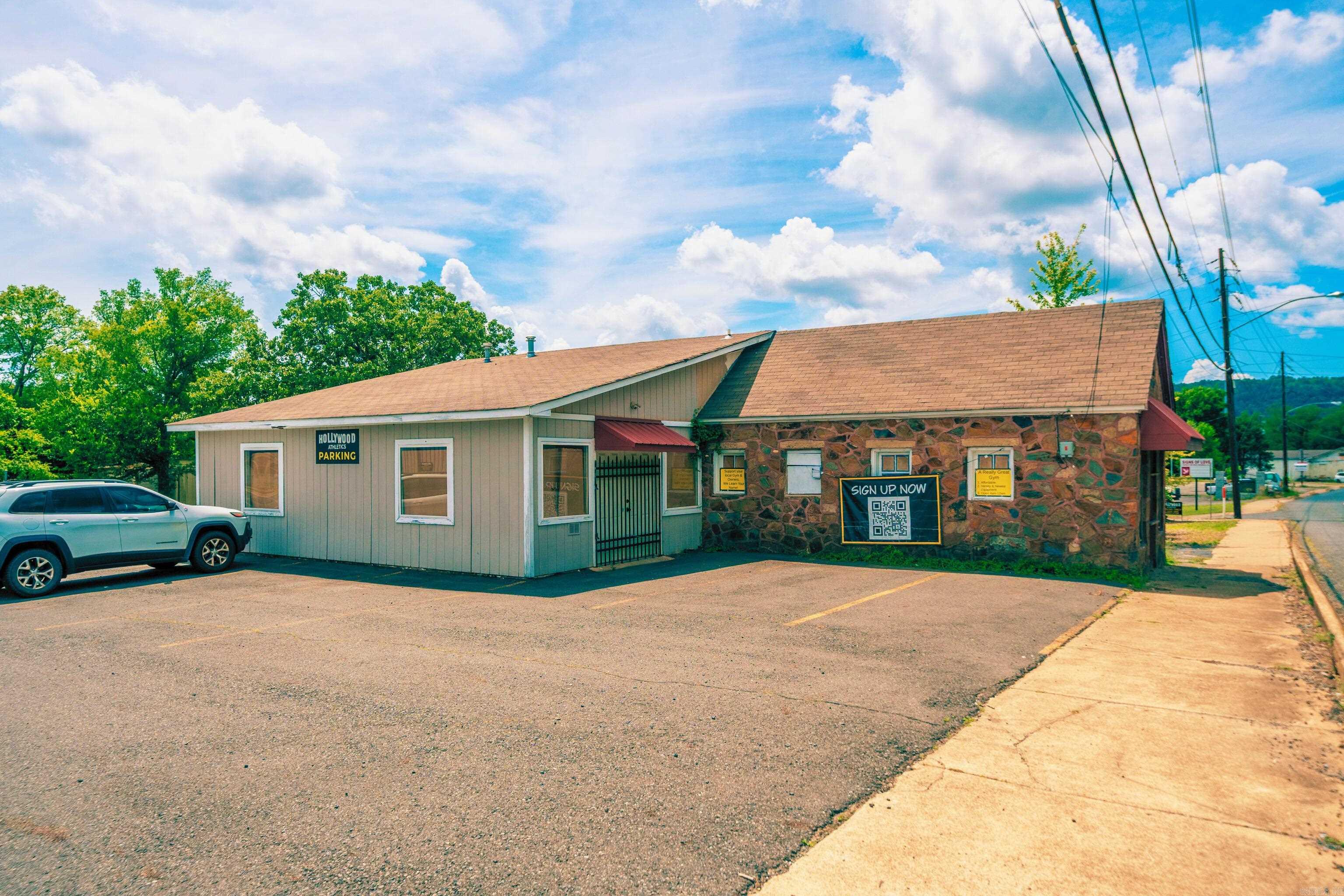 1100 & 1034 Malvern  Hot Springs, AR
