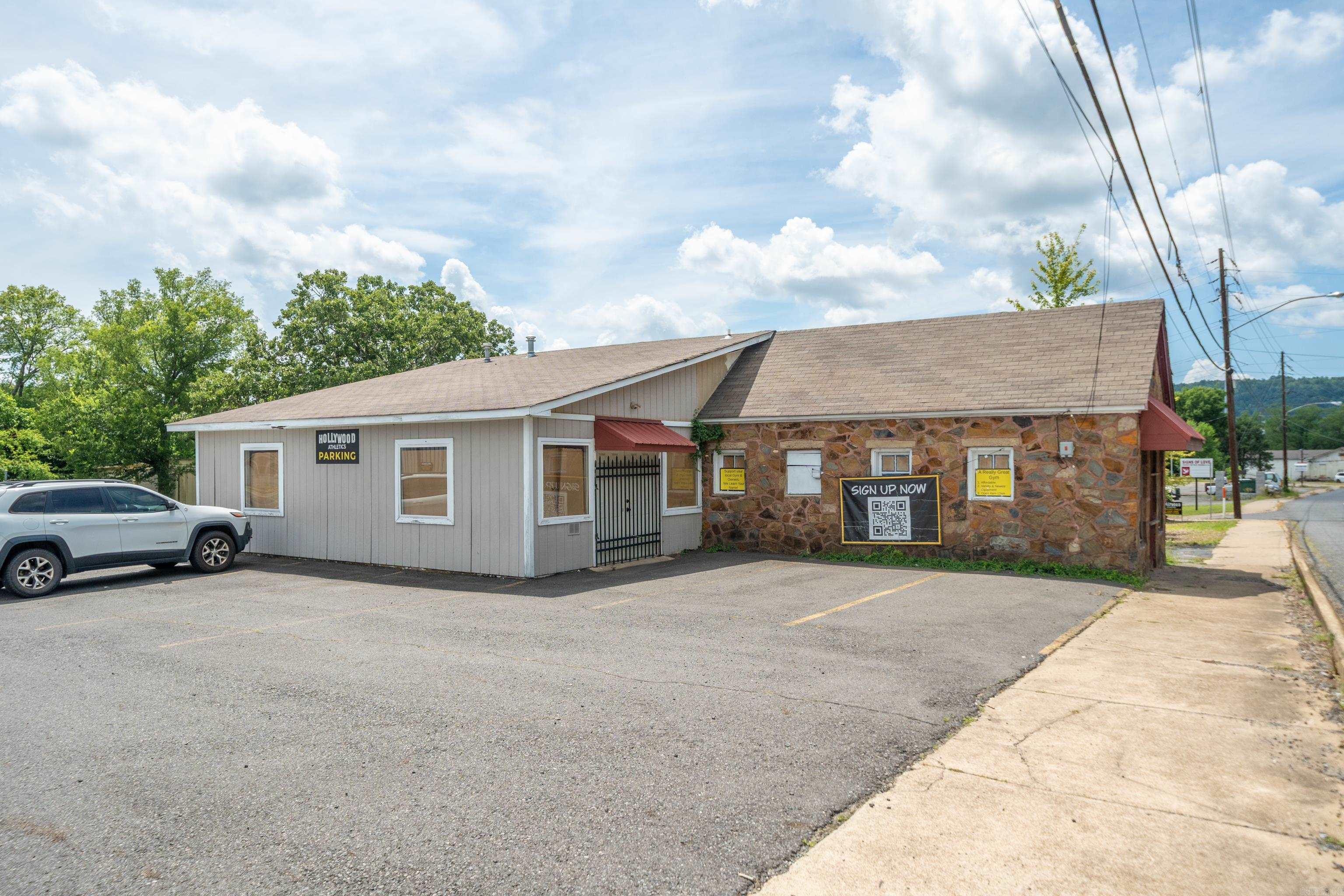1100 & 1034 Malvern  Hot Springs, AR