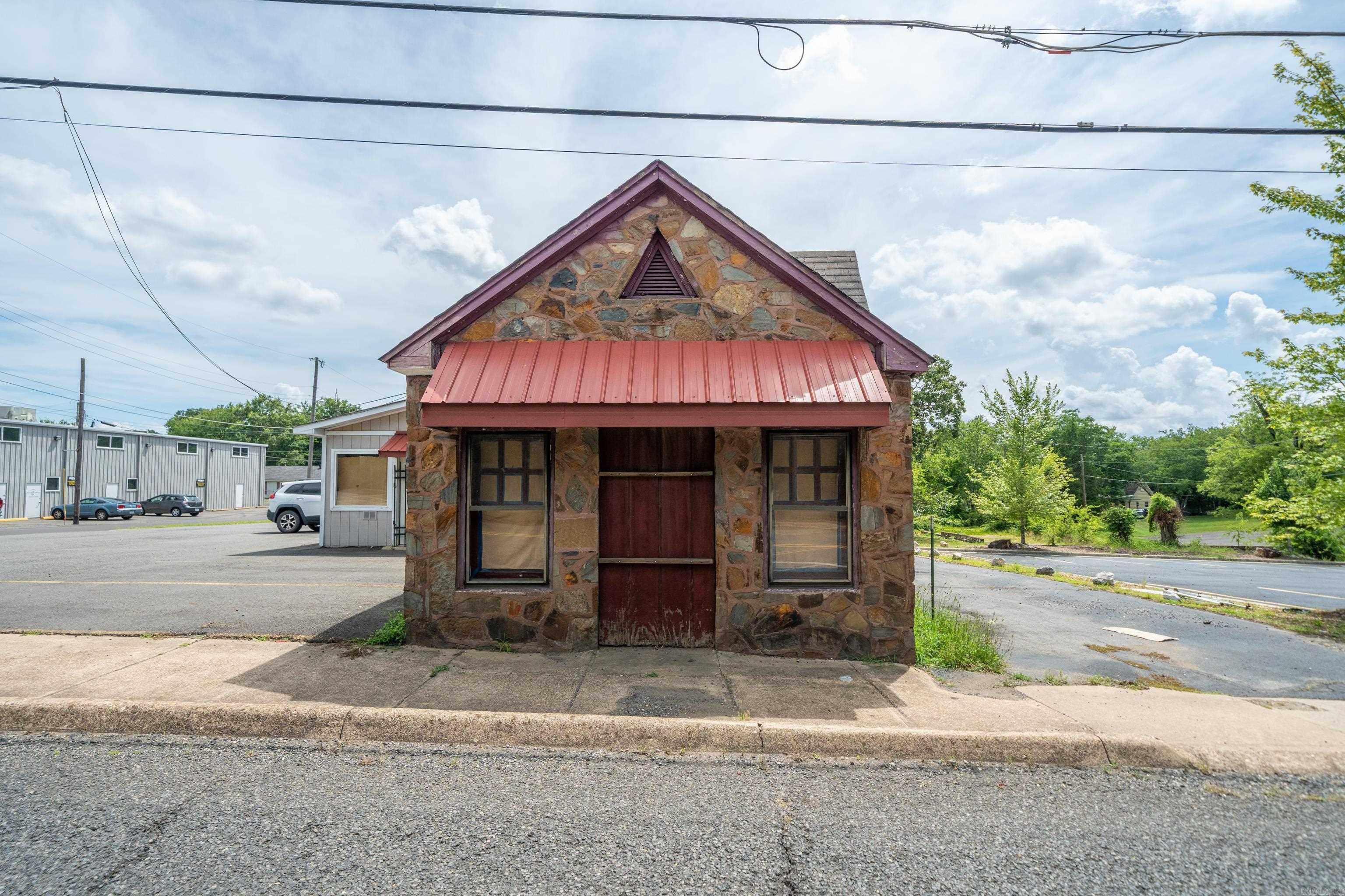 1100 & 1034 Malvern  Hot Springs, AR