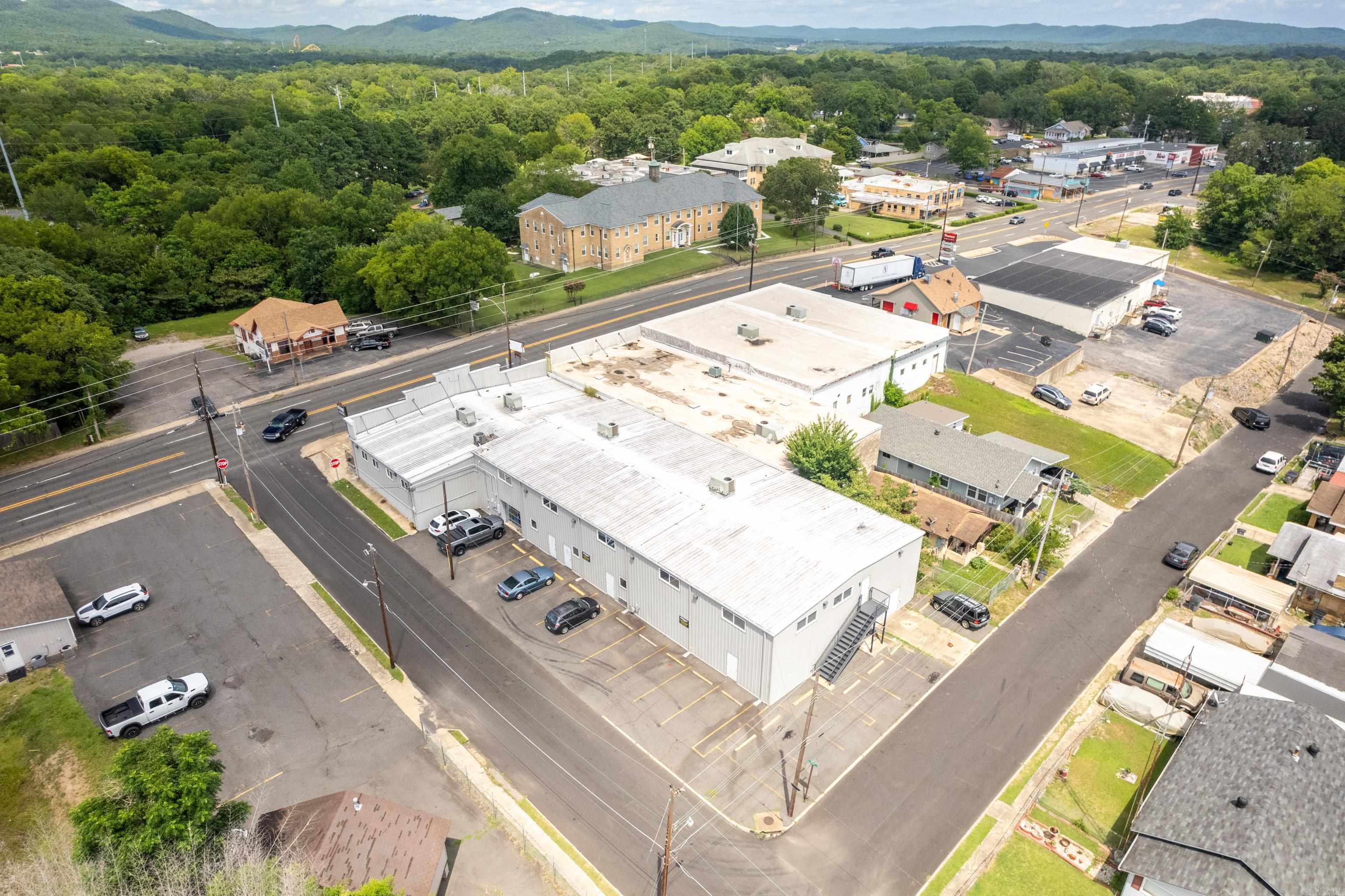 1100 & 1034 Malvern  Hot Springs, AR
