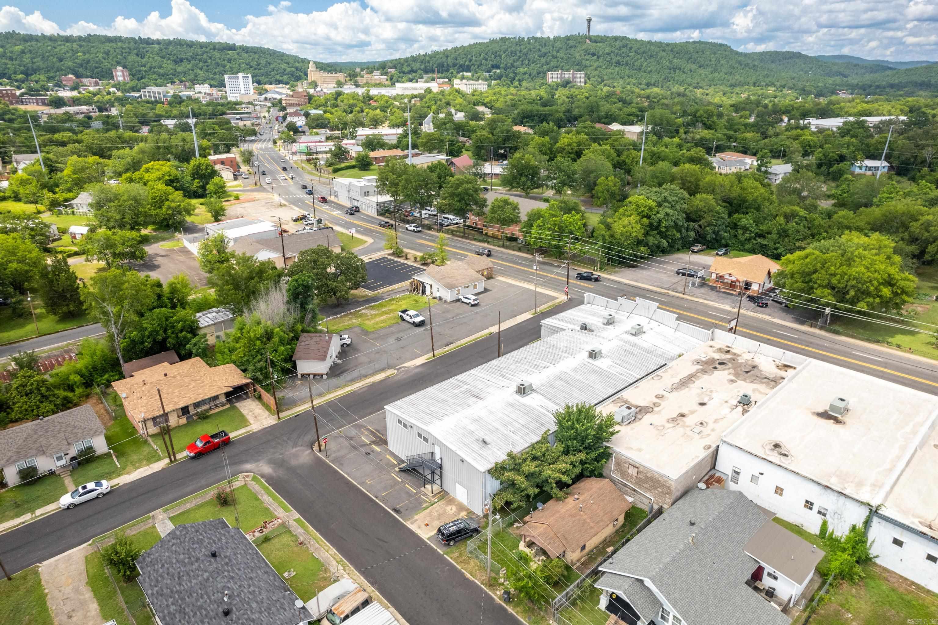 1100 & 1034 Malvern  Hot Springs, AR