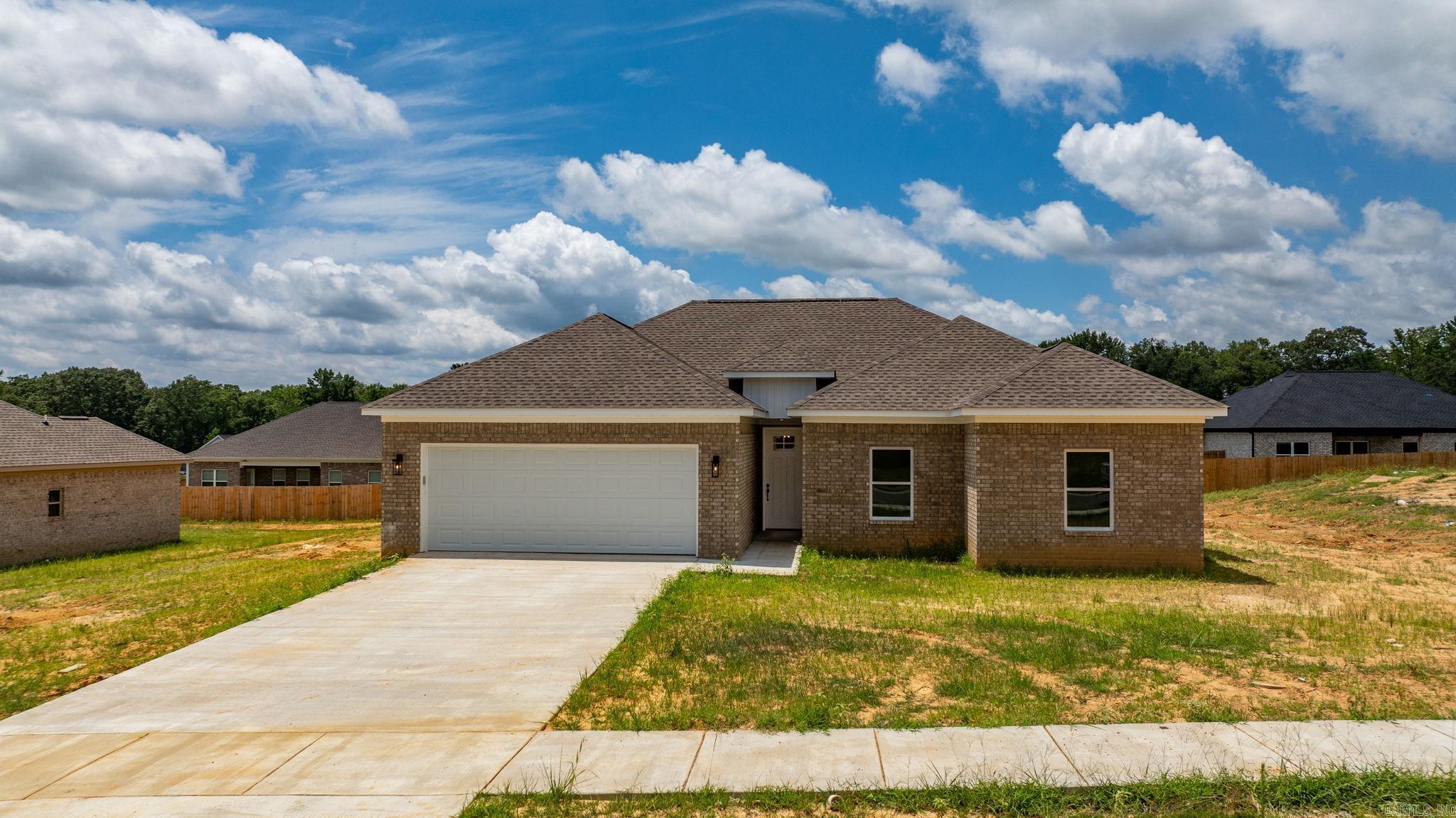 9 Ricky Lane  Greenbrier, AR
