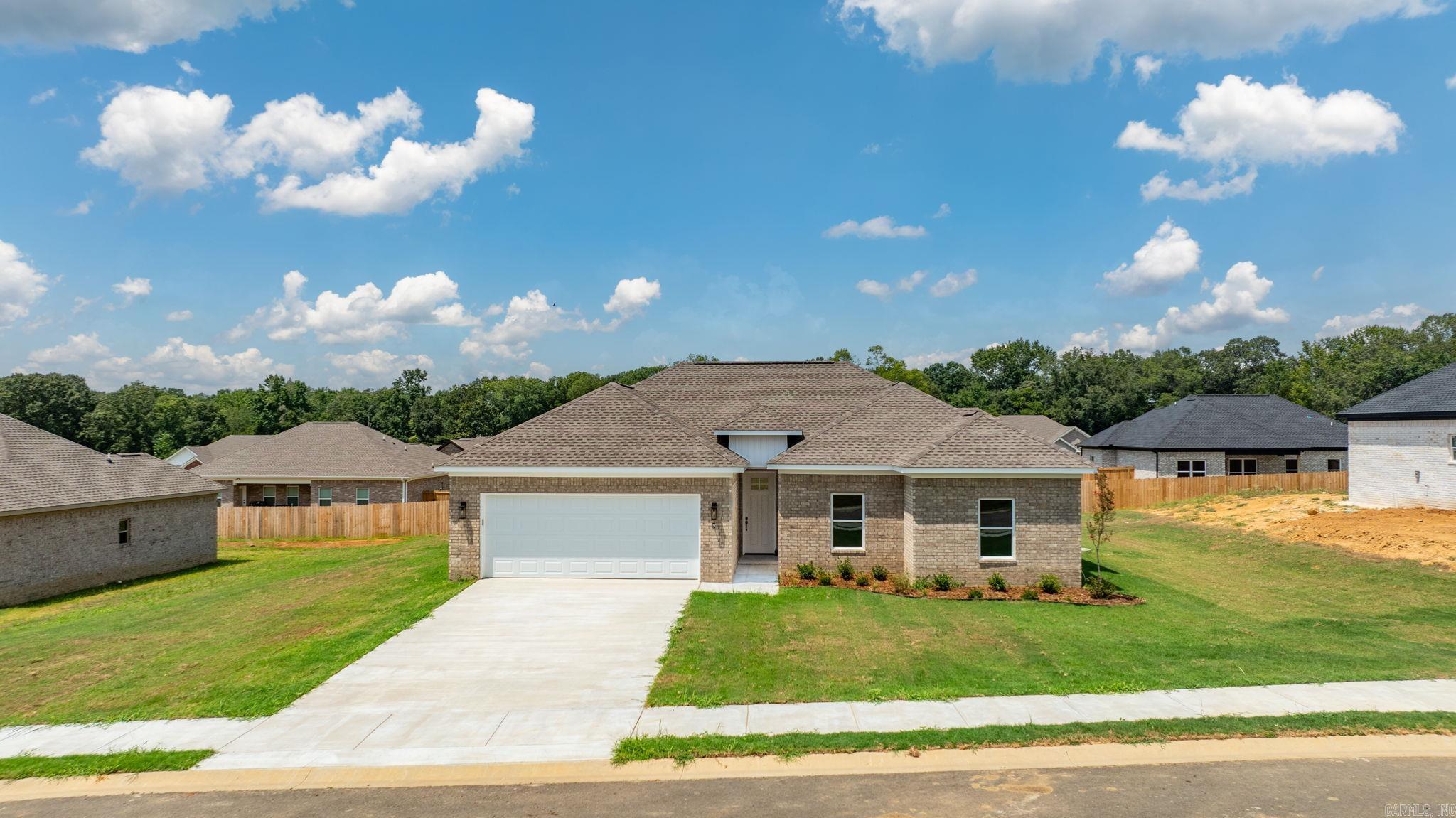 9 Ricky Lane Greenbrier, AR 72058