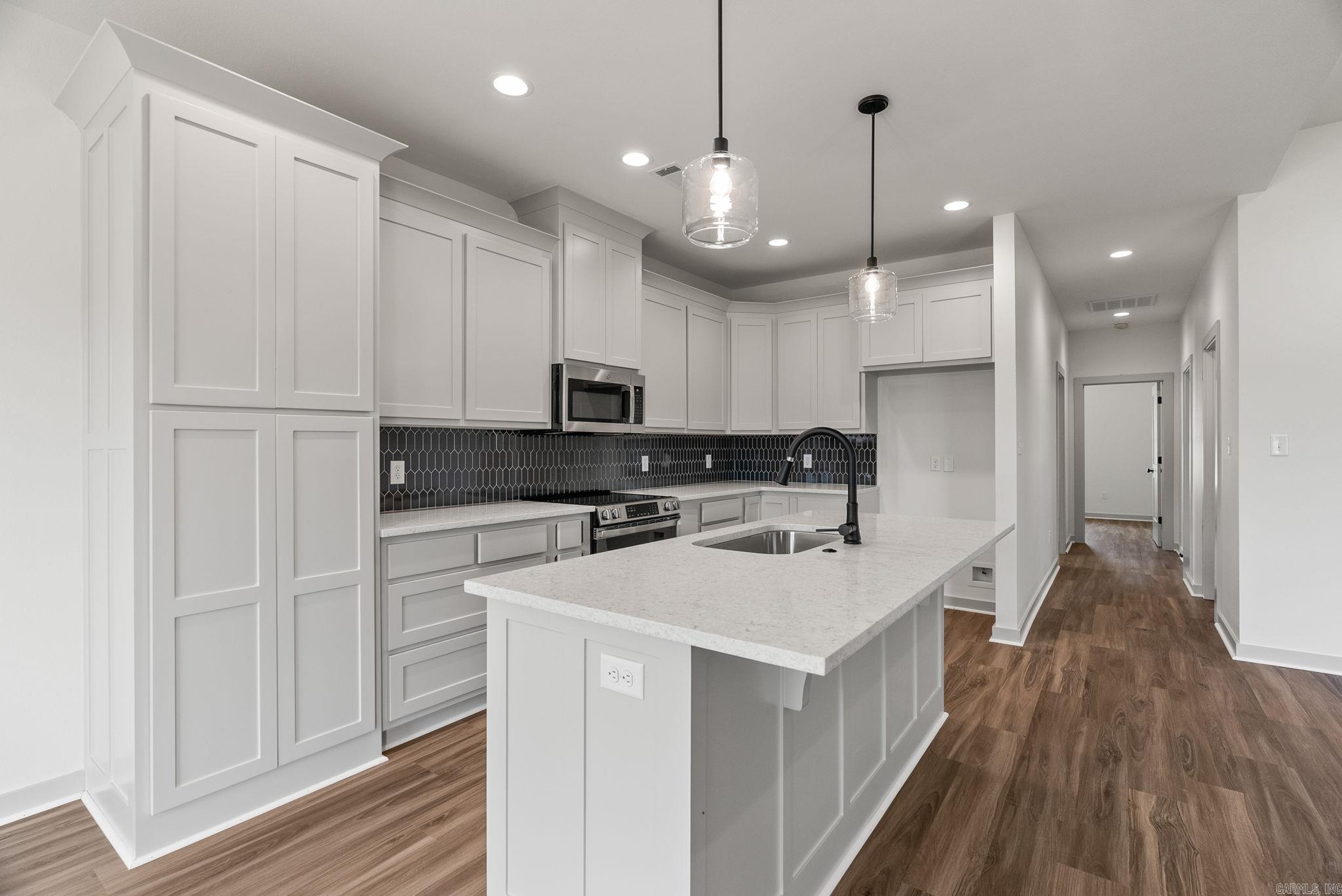 9 Ricky Lane  Greenbrier, AR