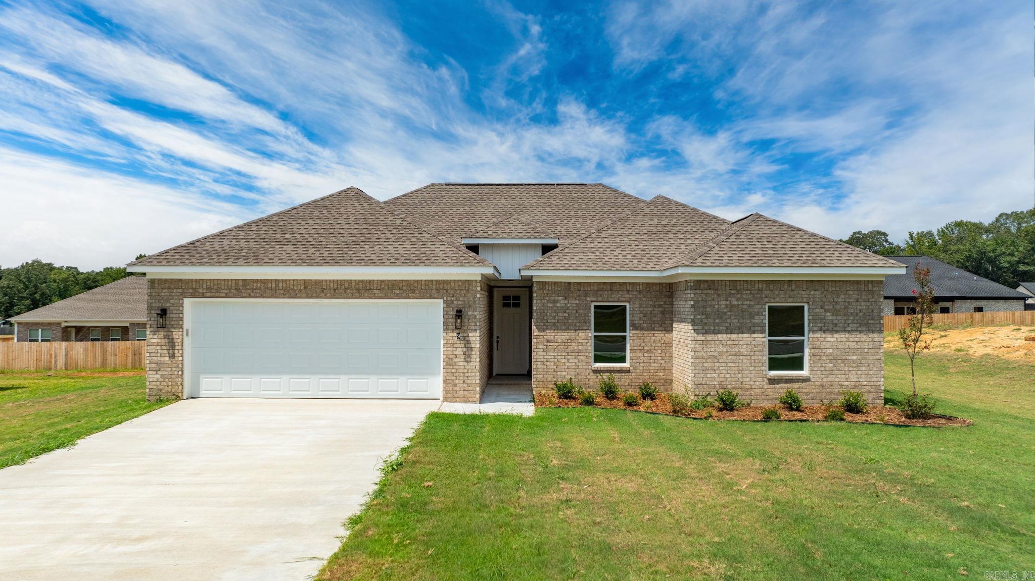 9 Ricky Lane Greenbrier, AR 72058