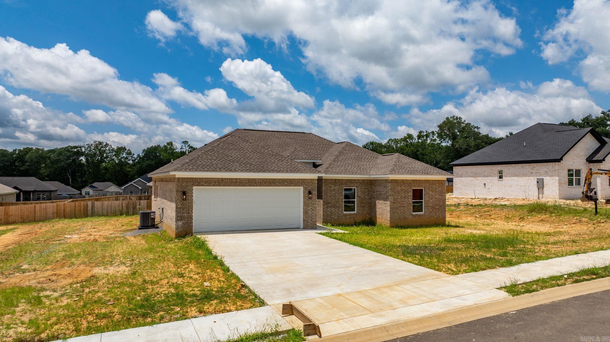 9 Ricky Lane  Greenbrier, AR