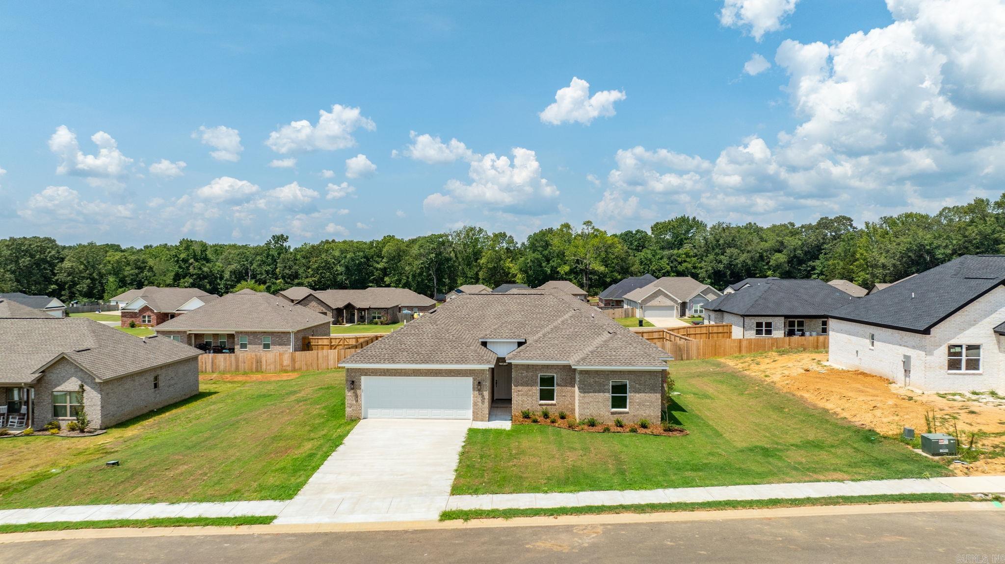9 Ricky Lane Greenbrier, AR 72058
