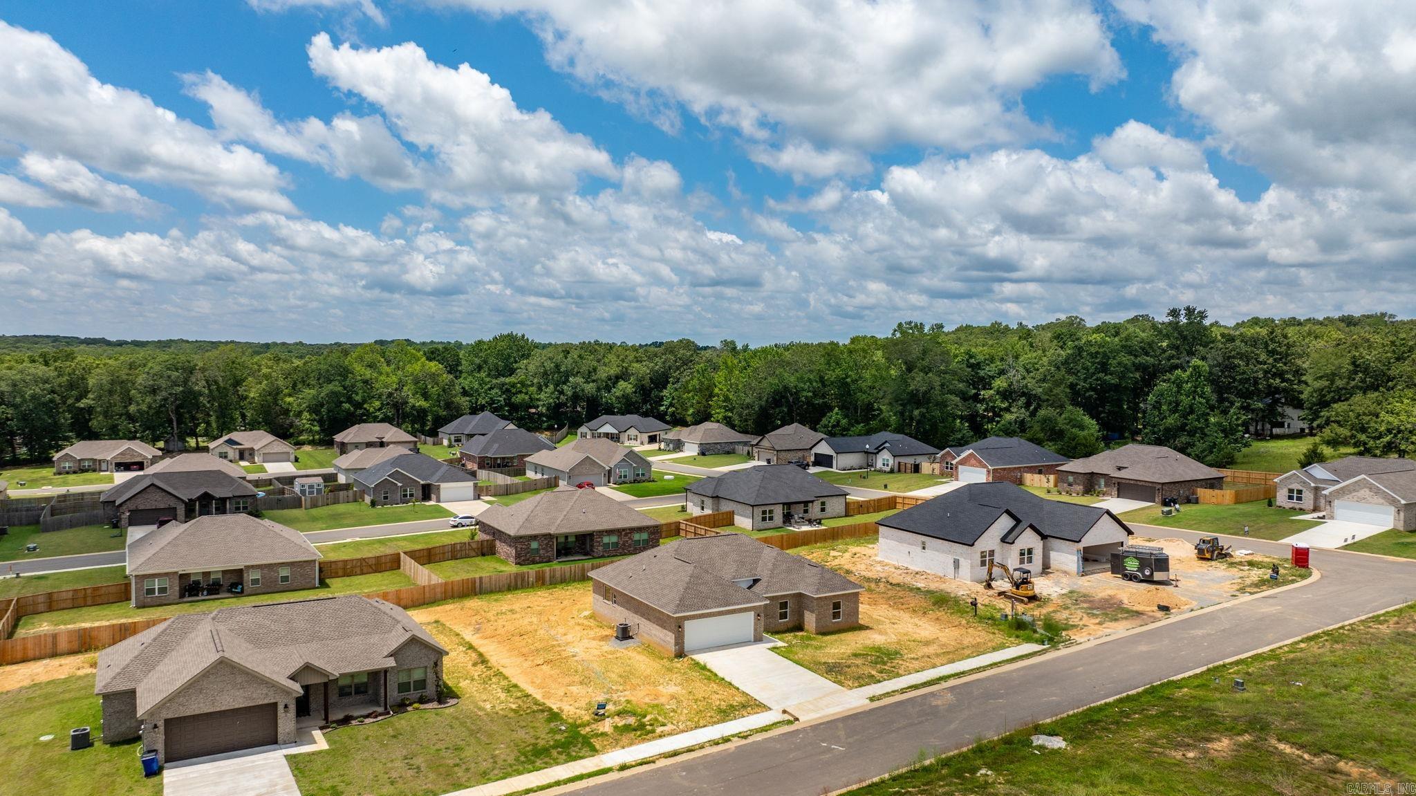 9 Ricky Lane  Greenbrier, AR