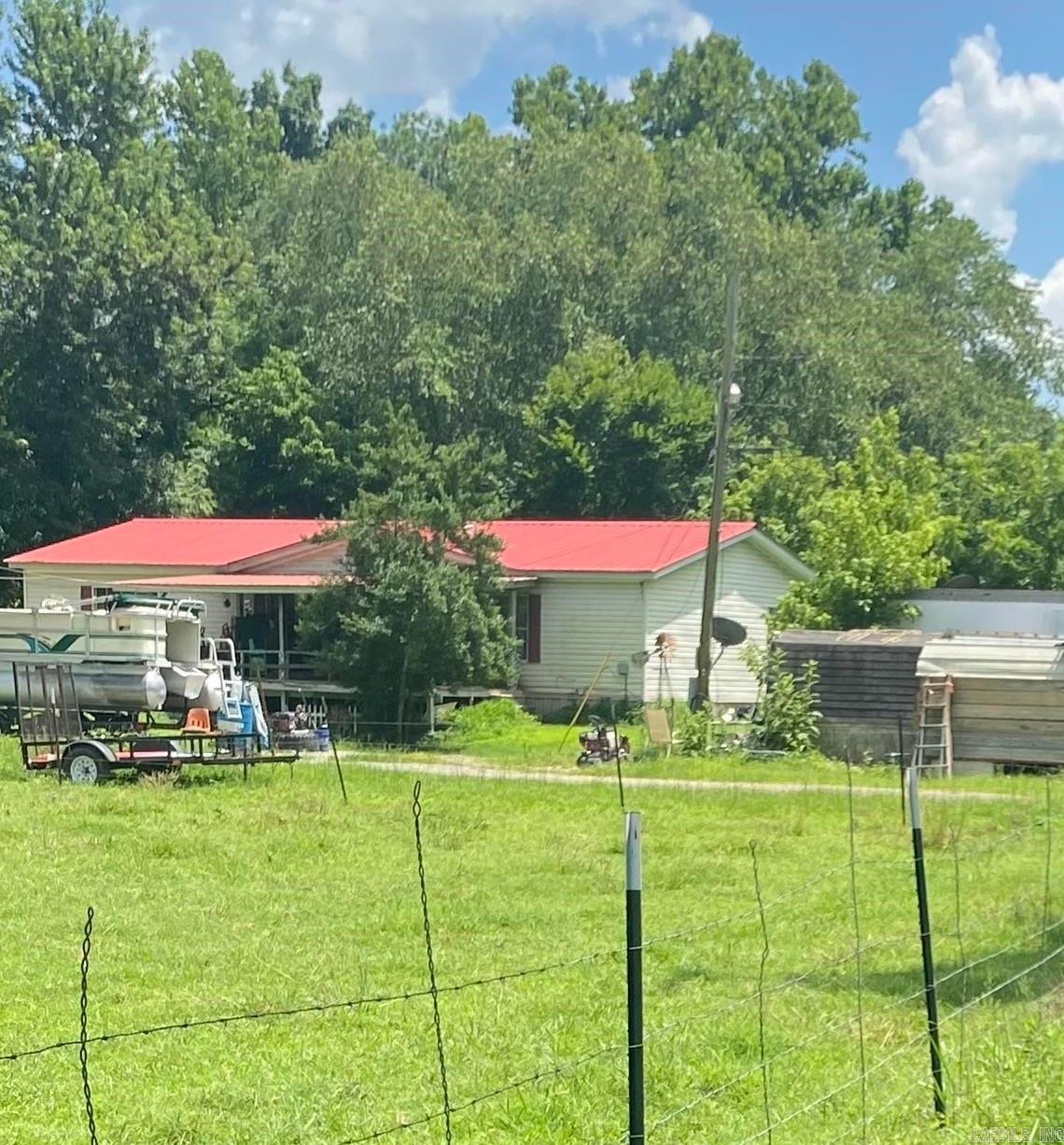 125 Britton  Pangburn, AR
