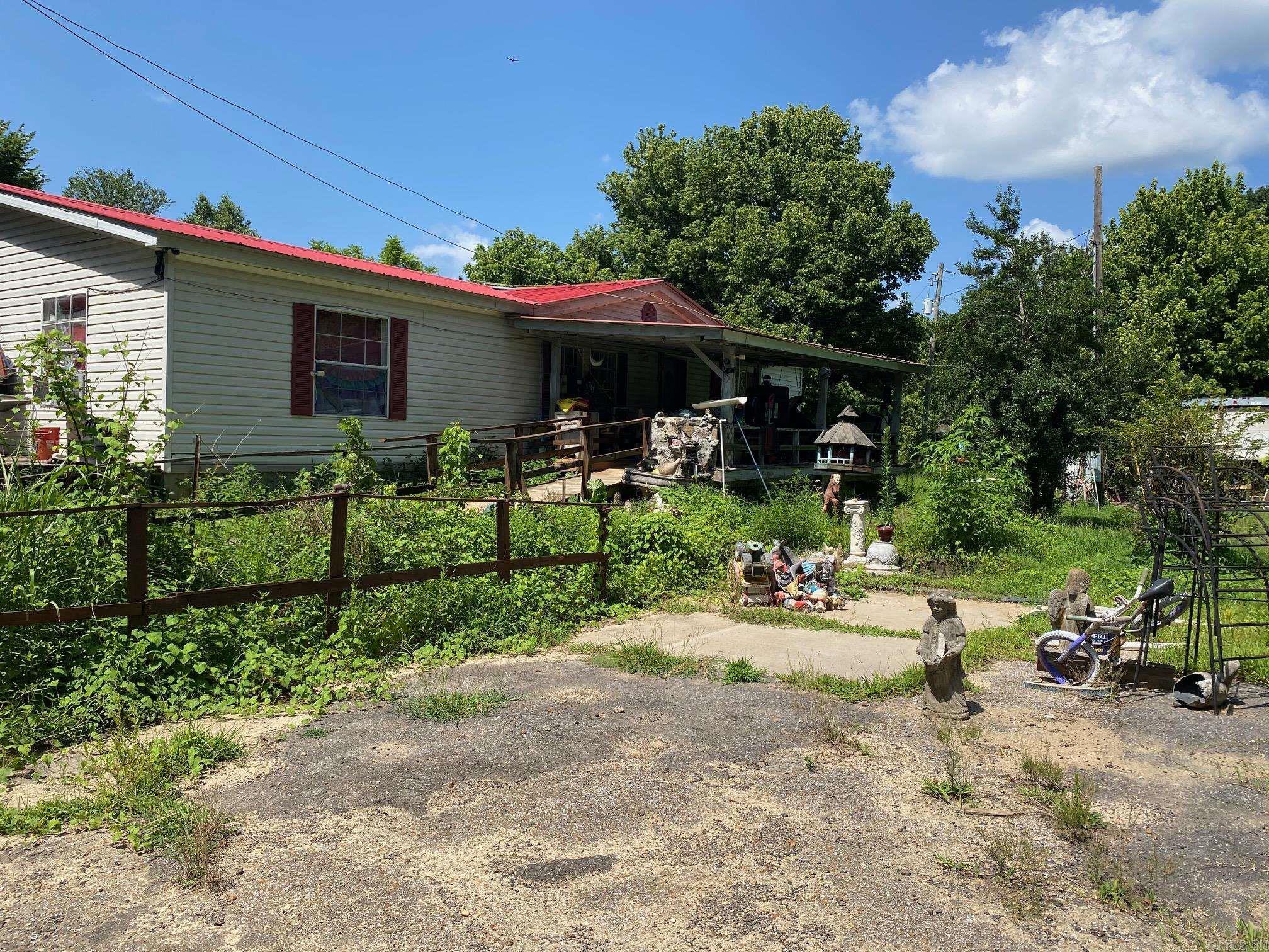 125 Britton  Pangburn, AR