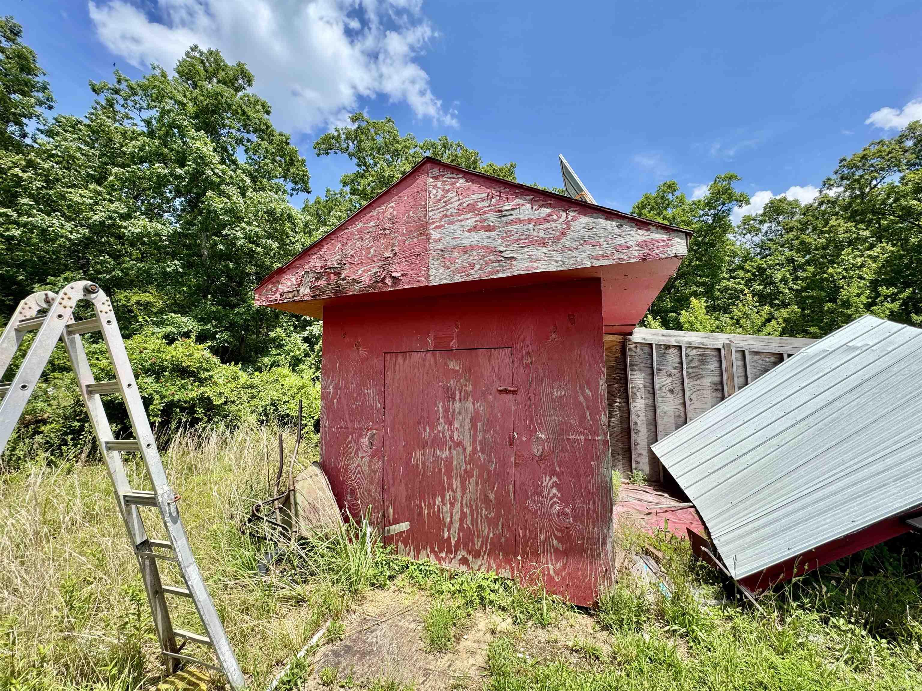 680 Petters Rd.  Mountain View, AR