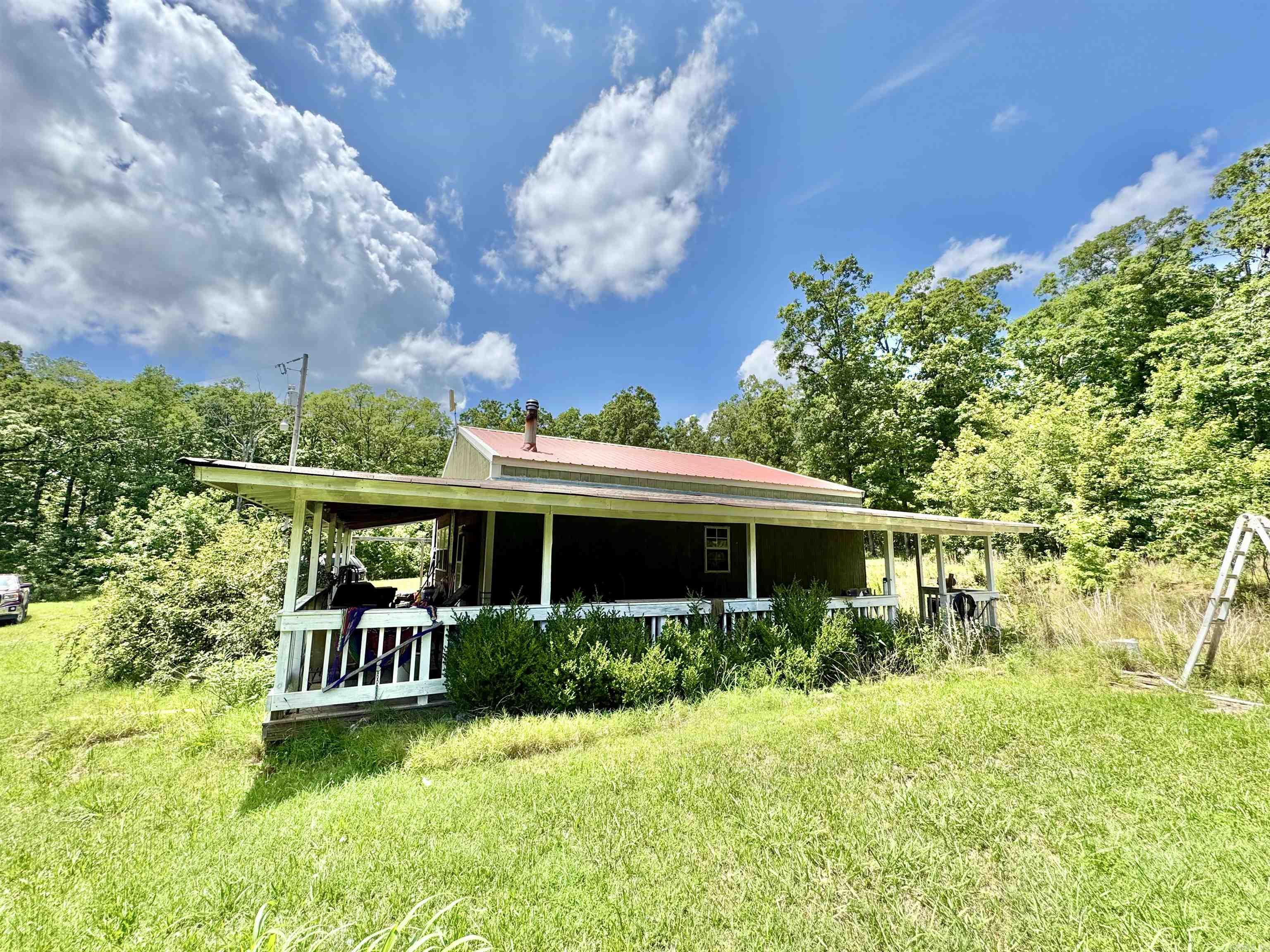 680 Petters Rd.  Mountain View, AR