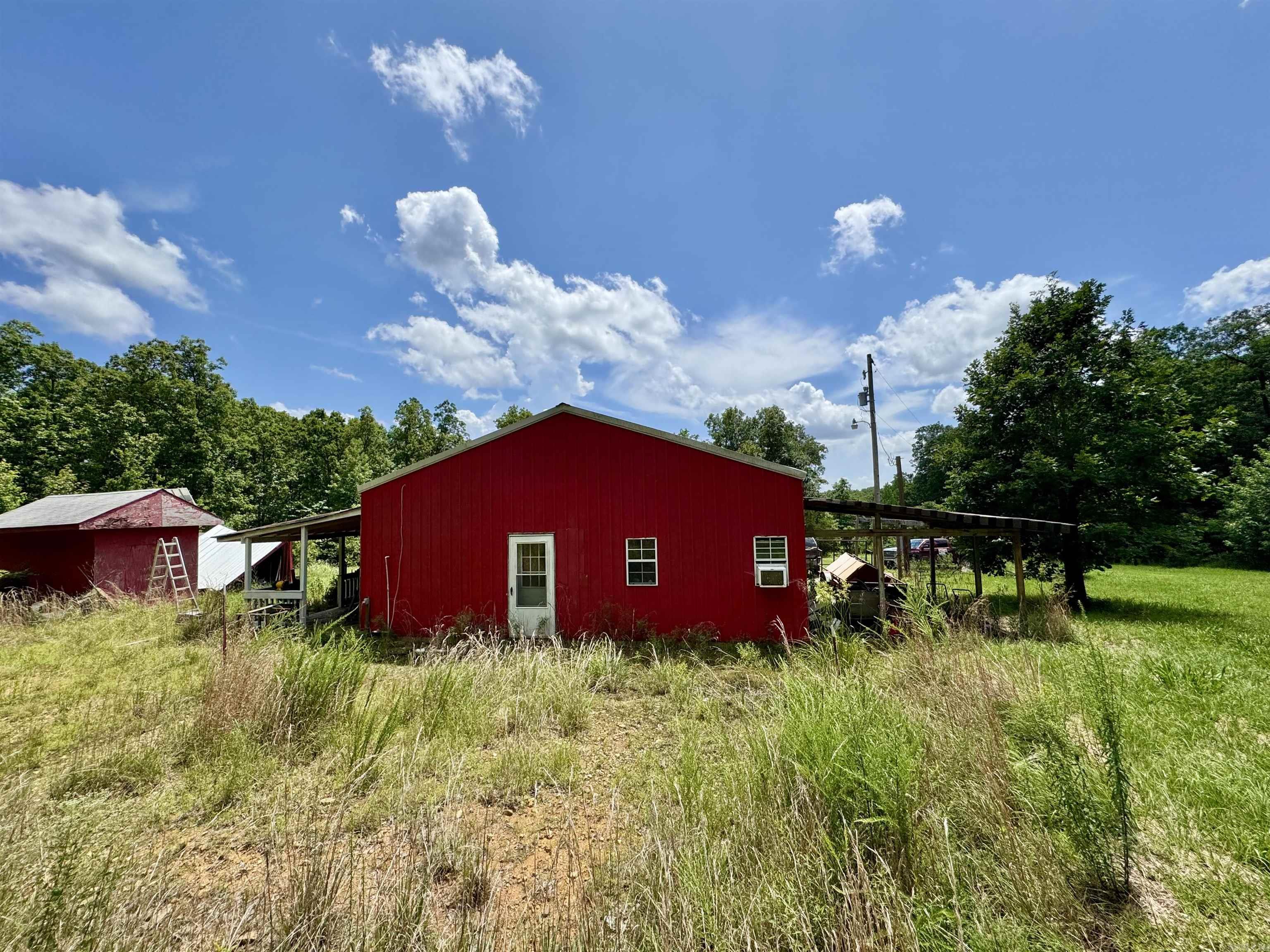 680 Petters Rd.  Mountain View, AR