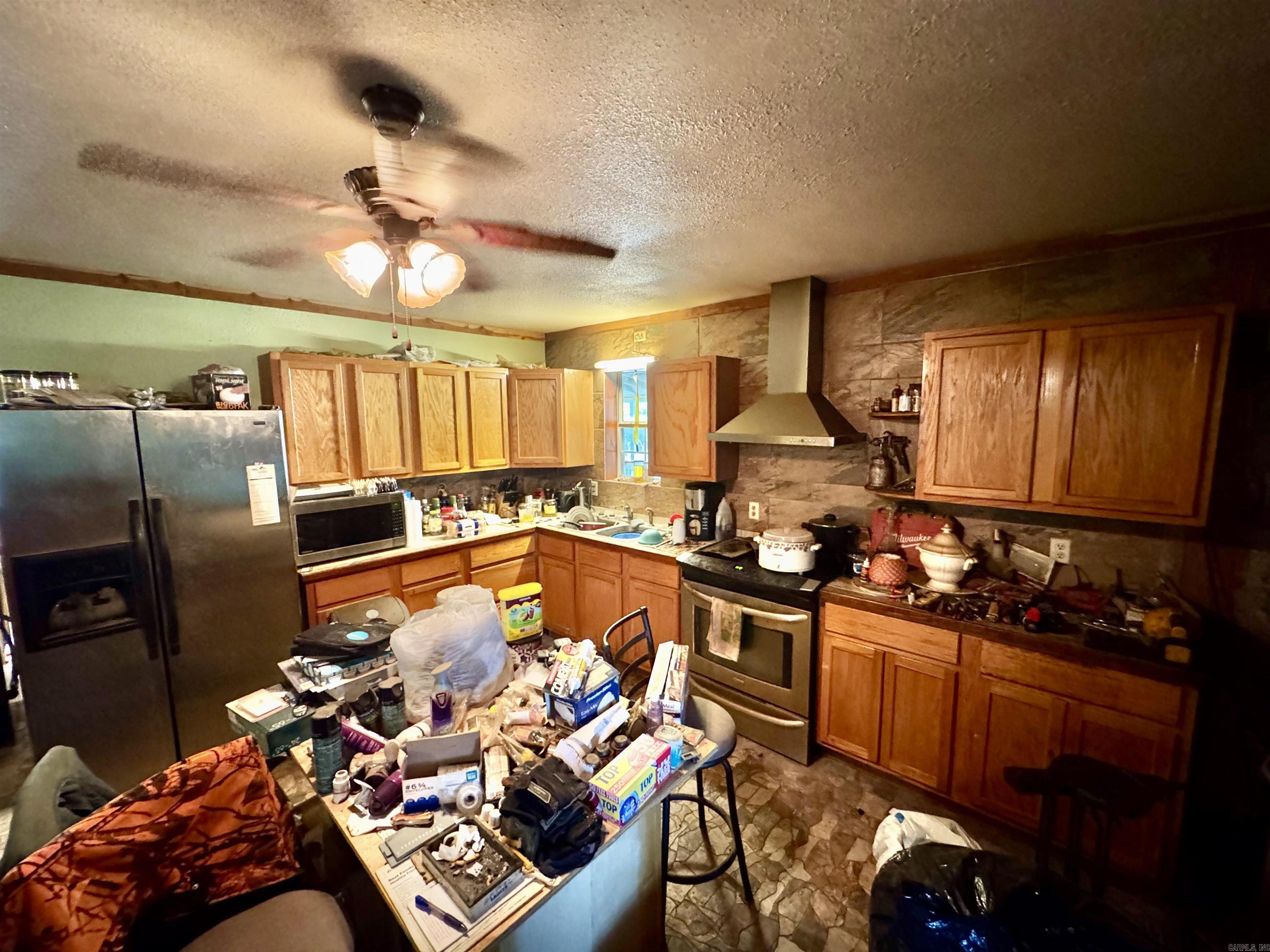680 Petters Rd.  Mountain View, AR