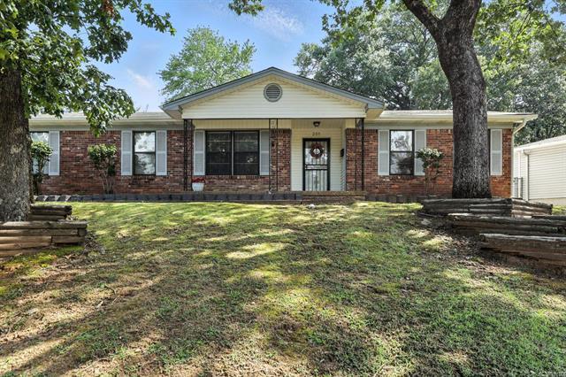 205  Windhill Dr  North Little Rock, AR