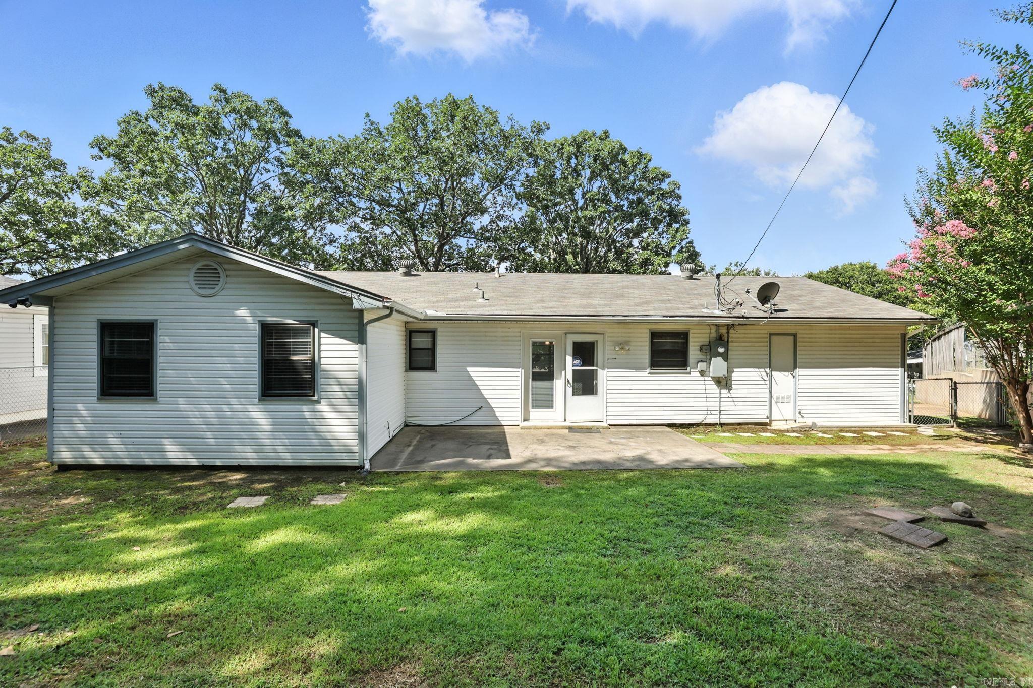 205 Windhill Dr  North Little Rock, AR
