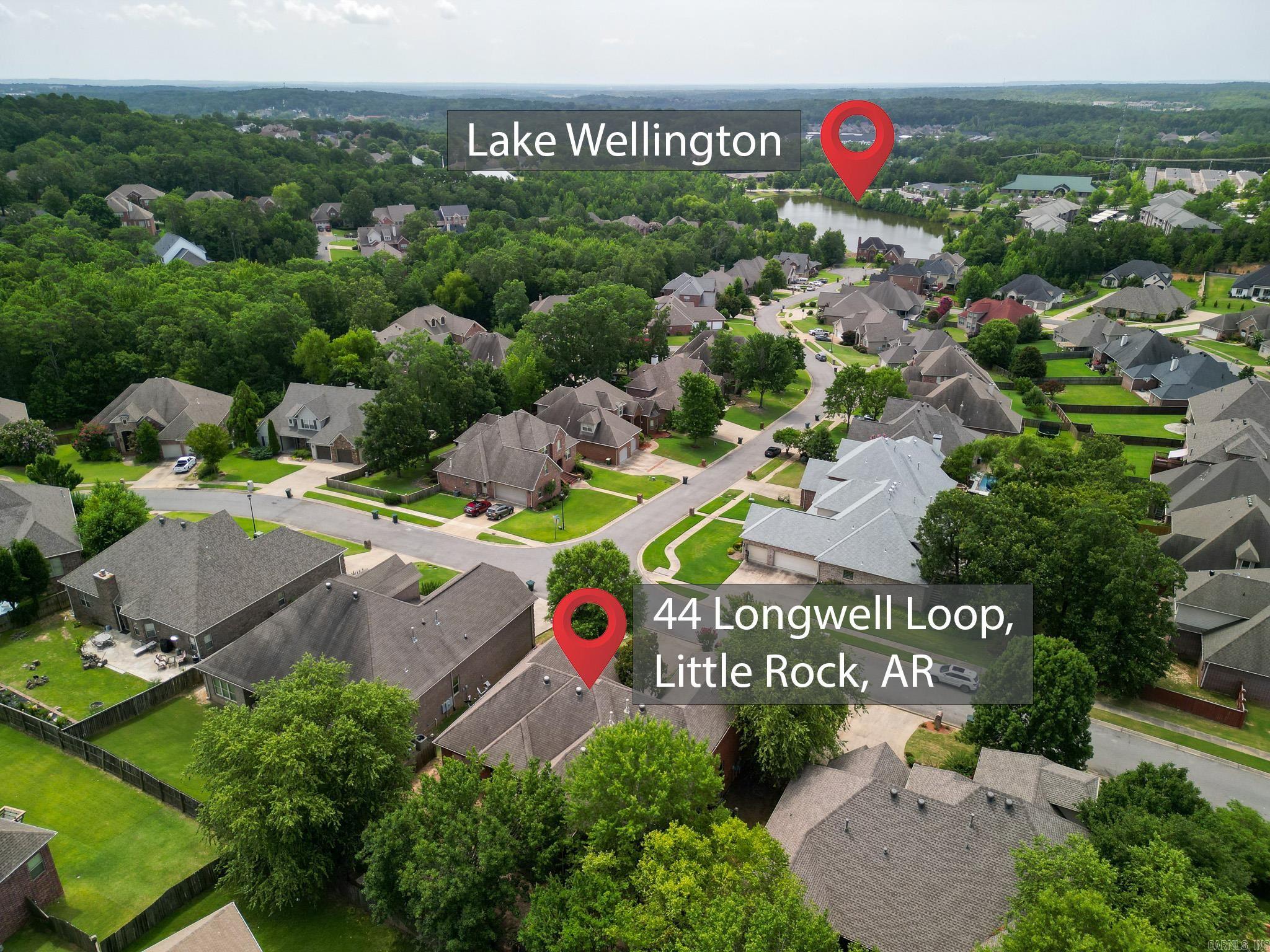 44 Longwell  Little Rock, AR