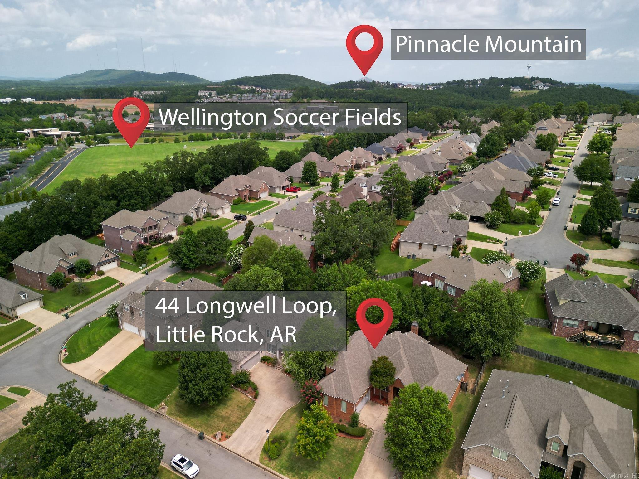44 Longwell  Little Rock, AR