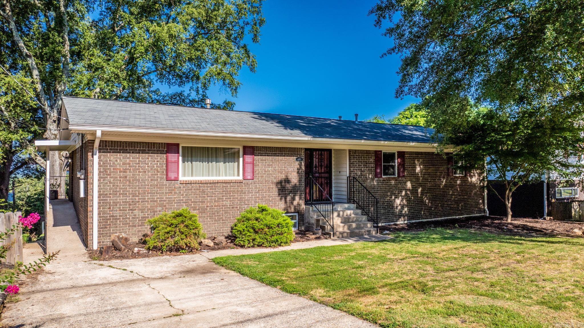 4403 Westridge  North Little Rock, AR