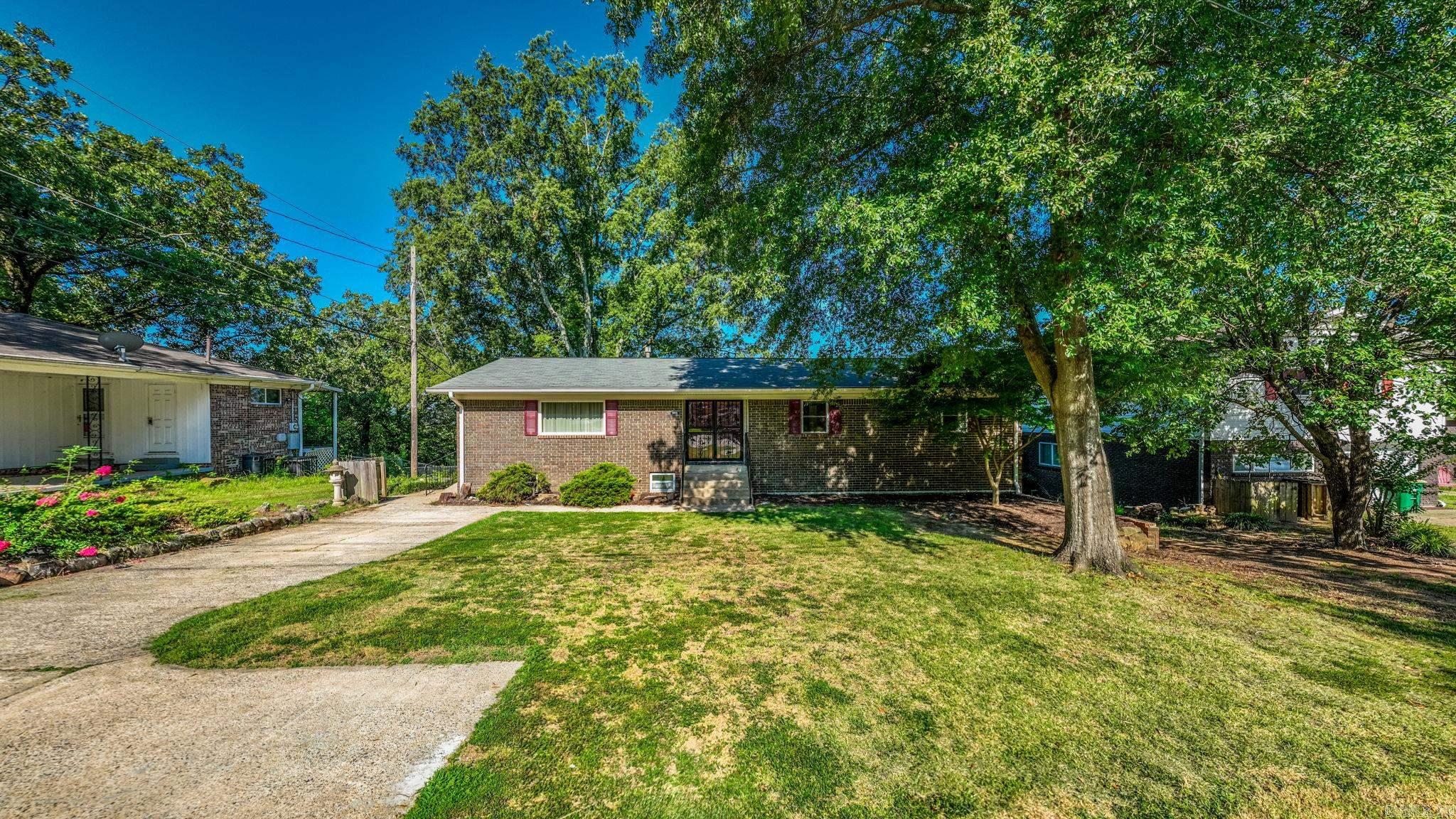 4403 Westridge  North Little Rock, AR