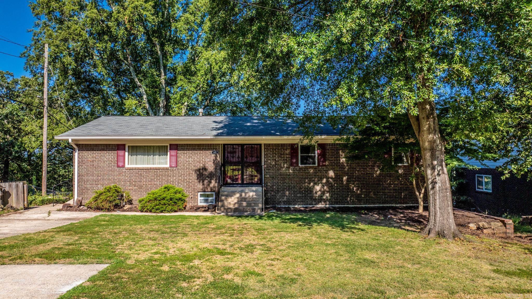 4403 Westridge  North Little Rock, AR