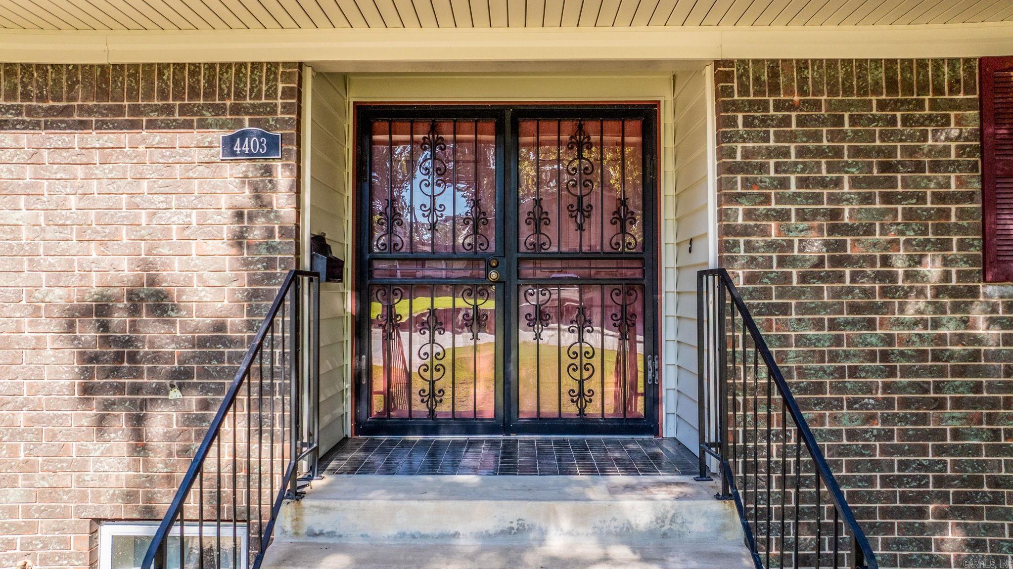4403 Westridge  North Little Rock, AR