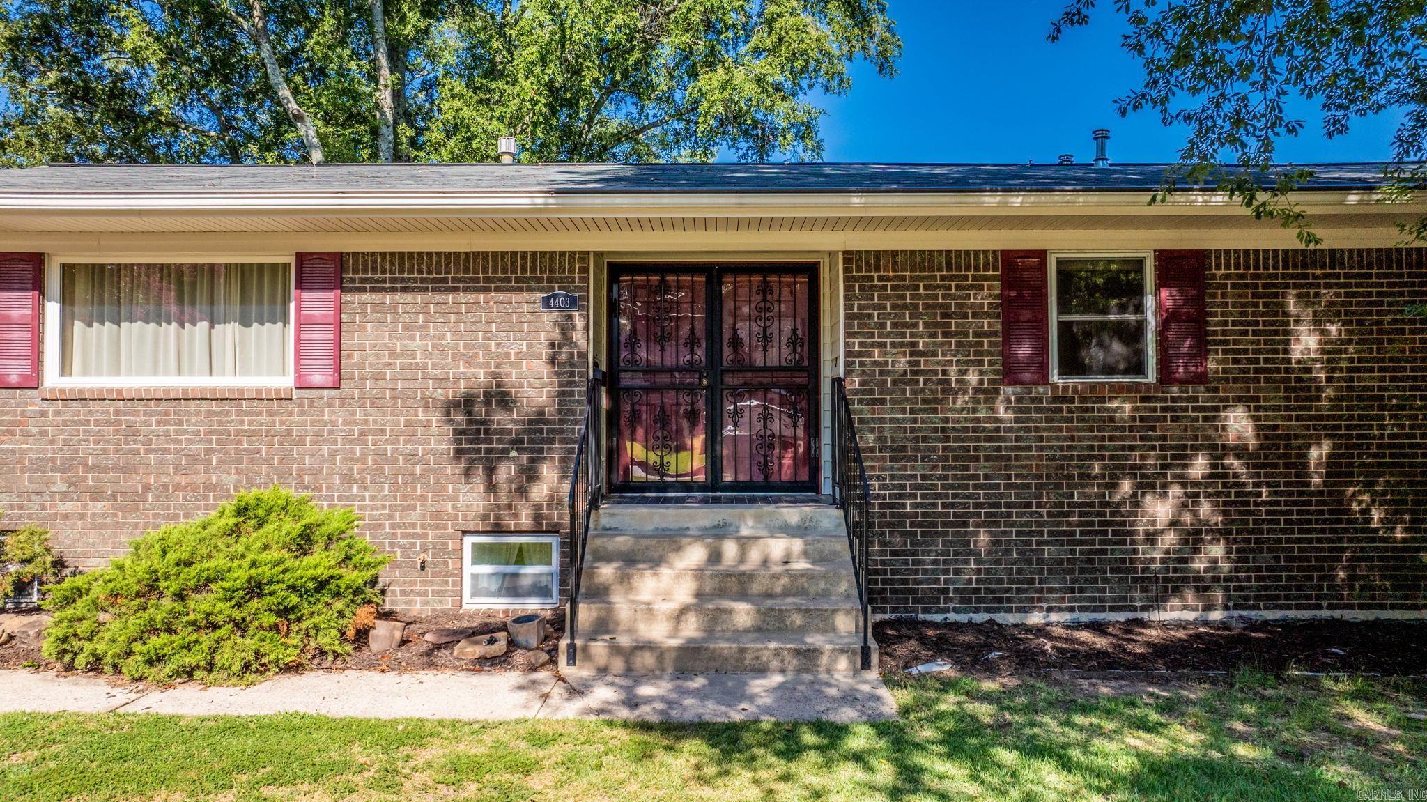 4403 Westridge  North Little Rock, AR