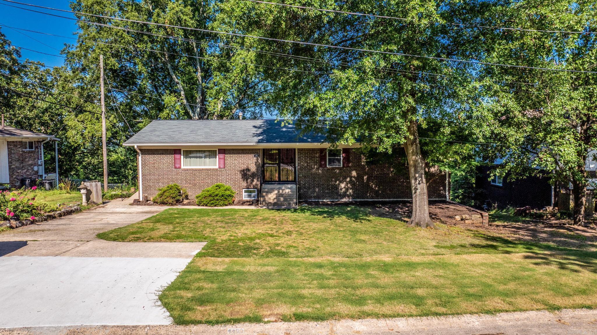4403 Westridge  North Little Rock, AR