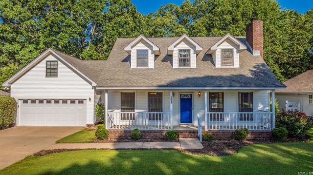 201  Bearskin  Sherwood, AR
