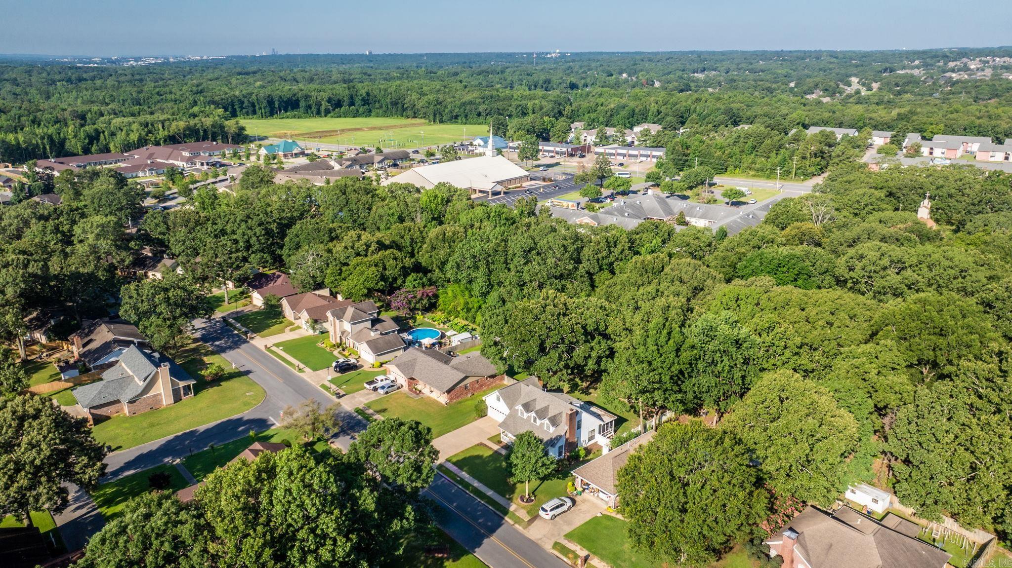 201 Bearskin  Sherwood, AR