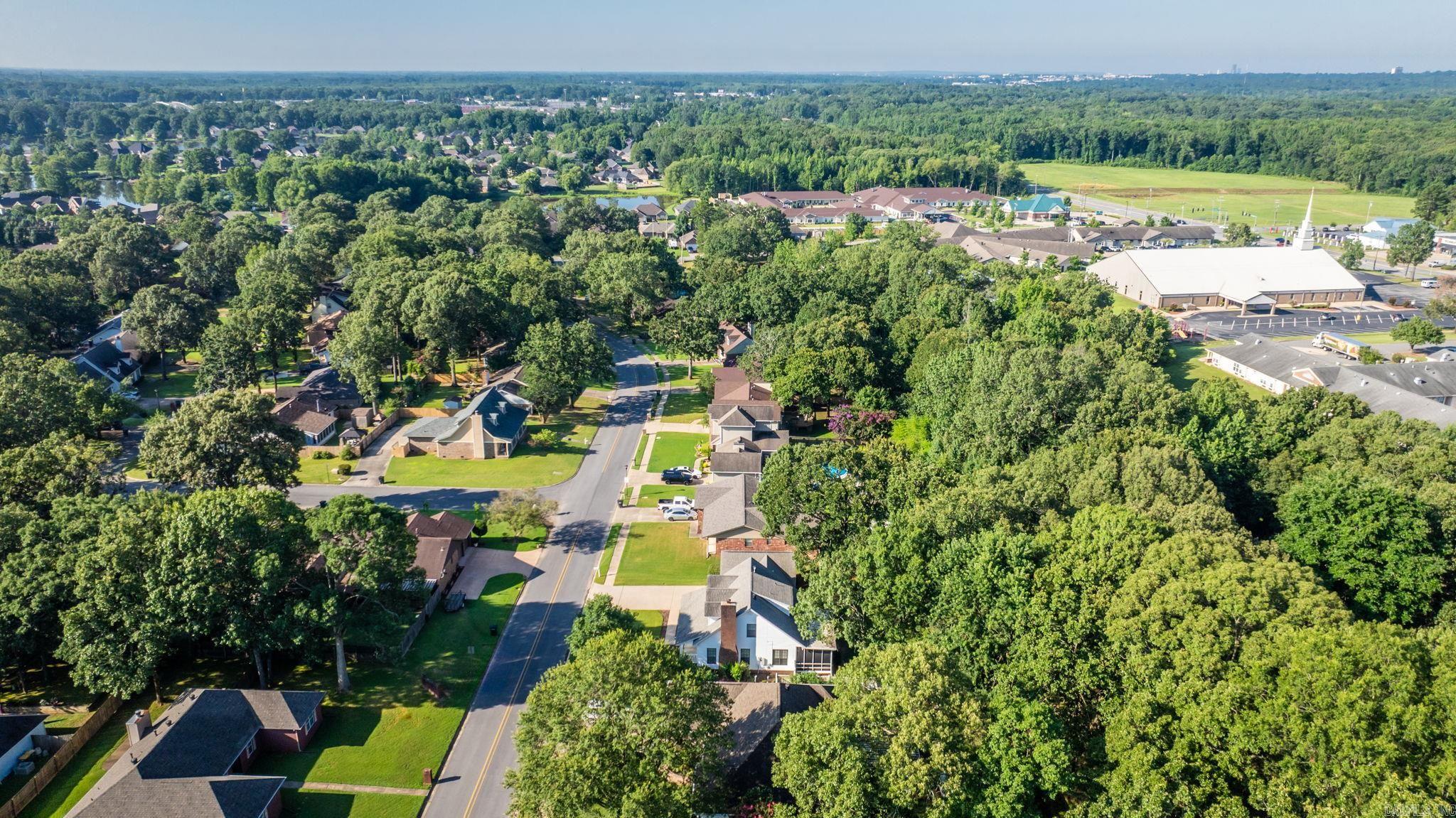 201 Bearskin  Sherwood, AR
