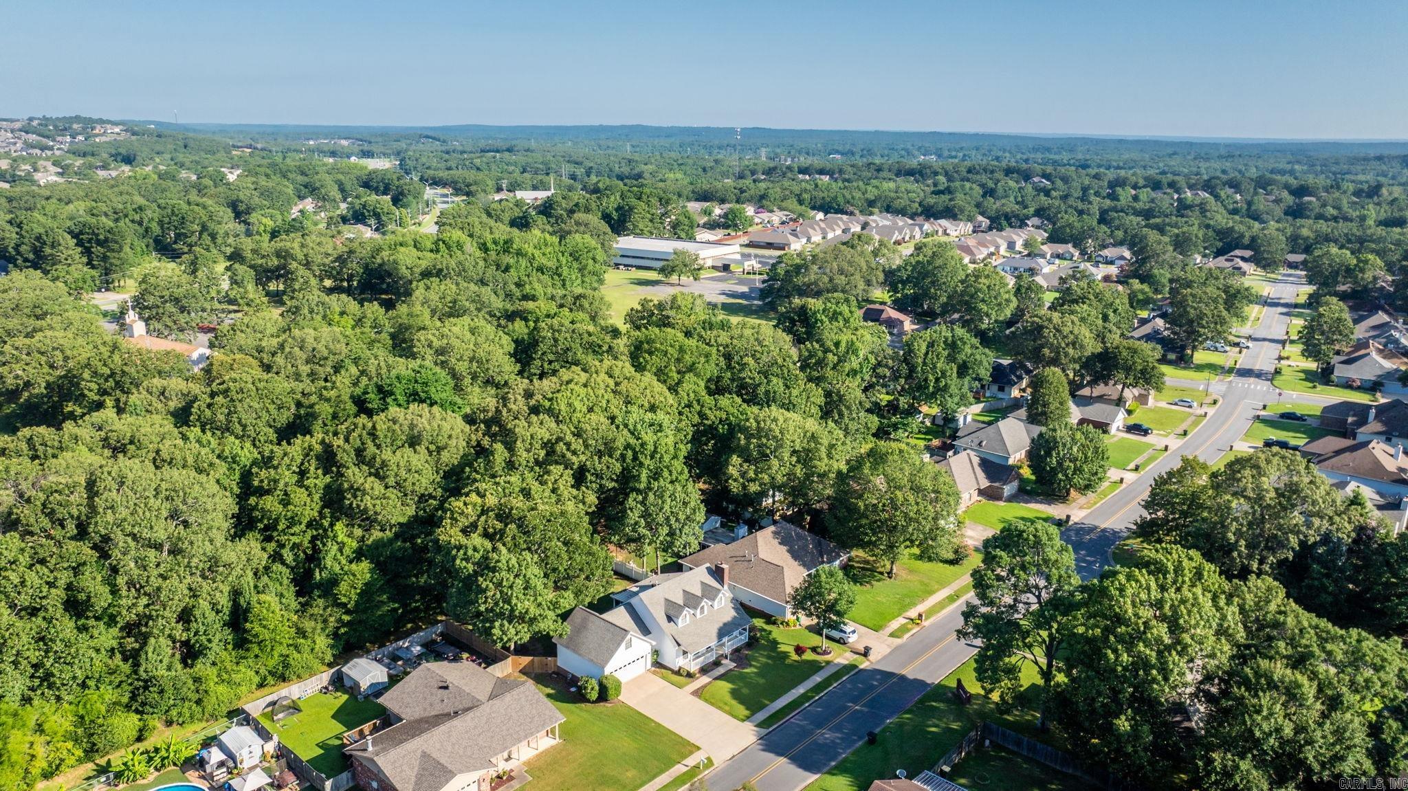 201 Bearskin  Sherwood, AR