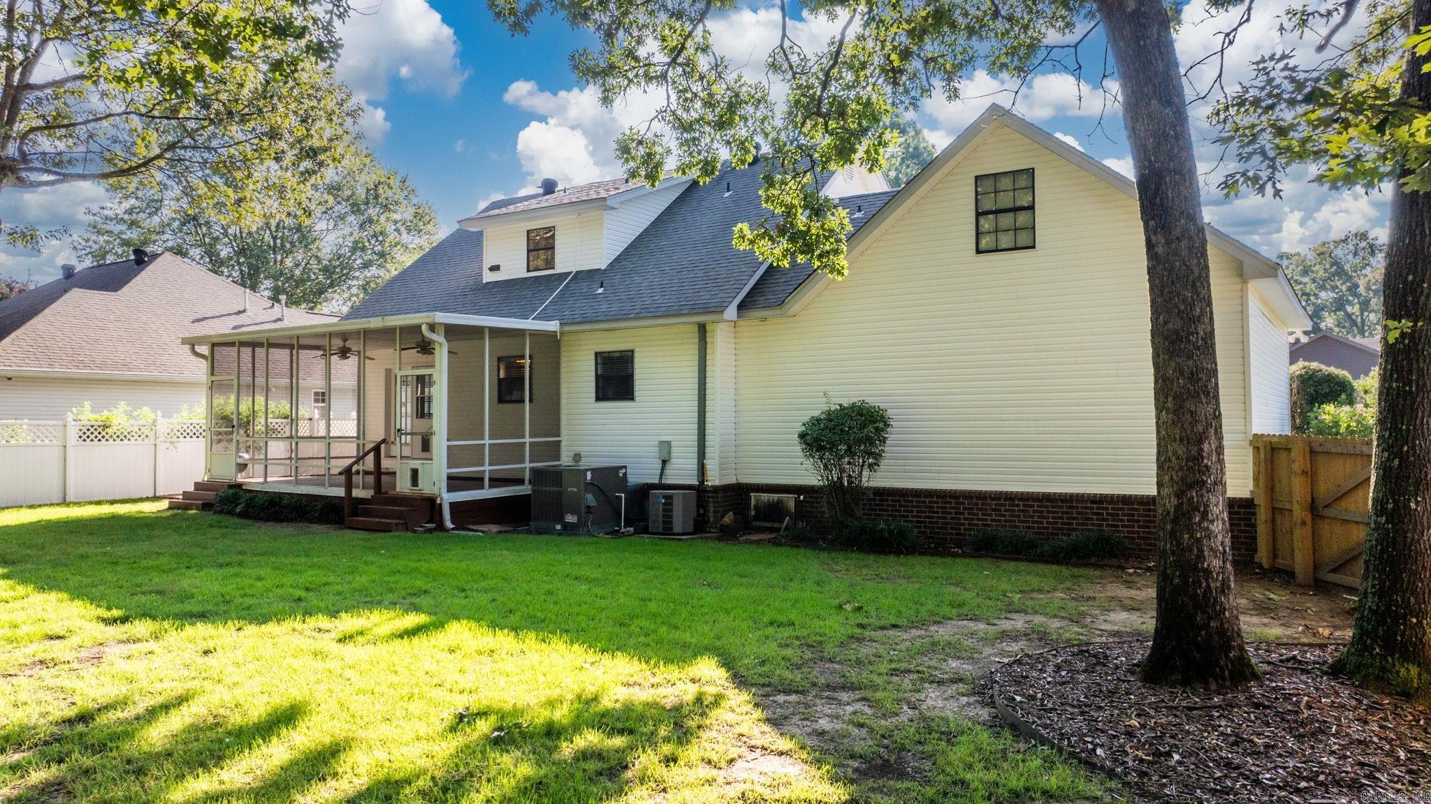 201 Bearskin  Sherwood, AR