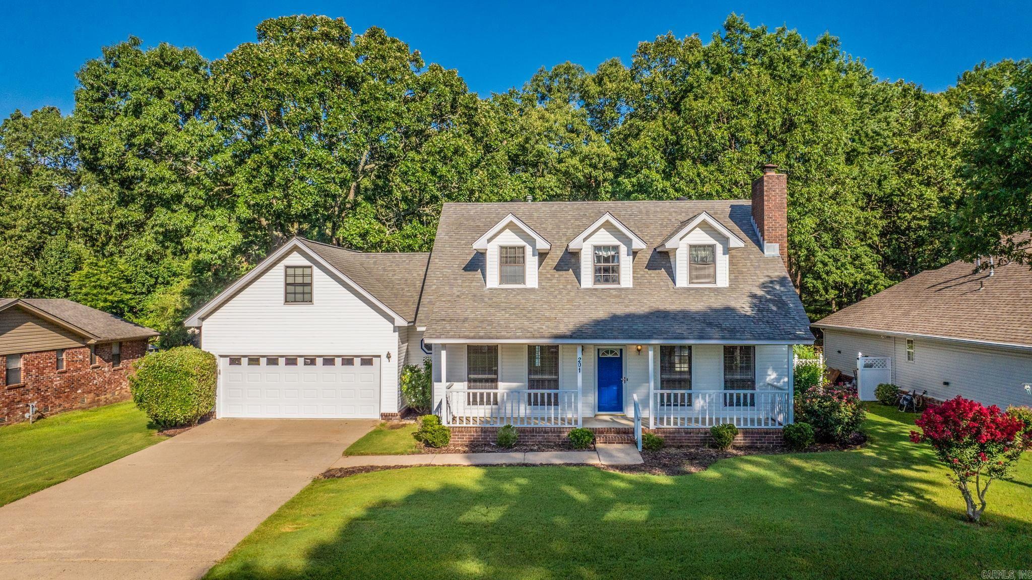 201 Bearskin  Sherwood, AR