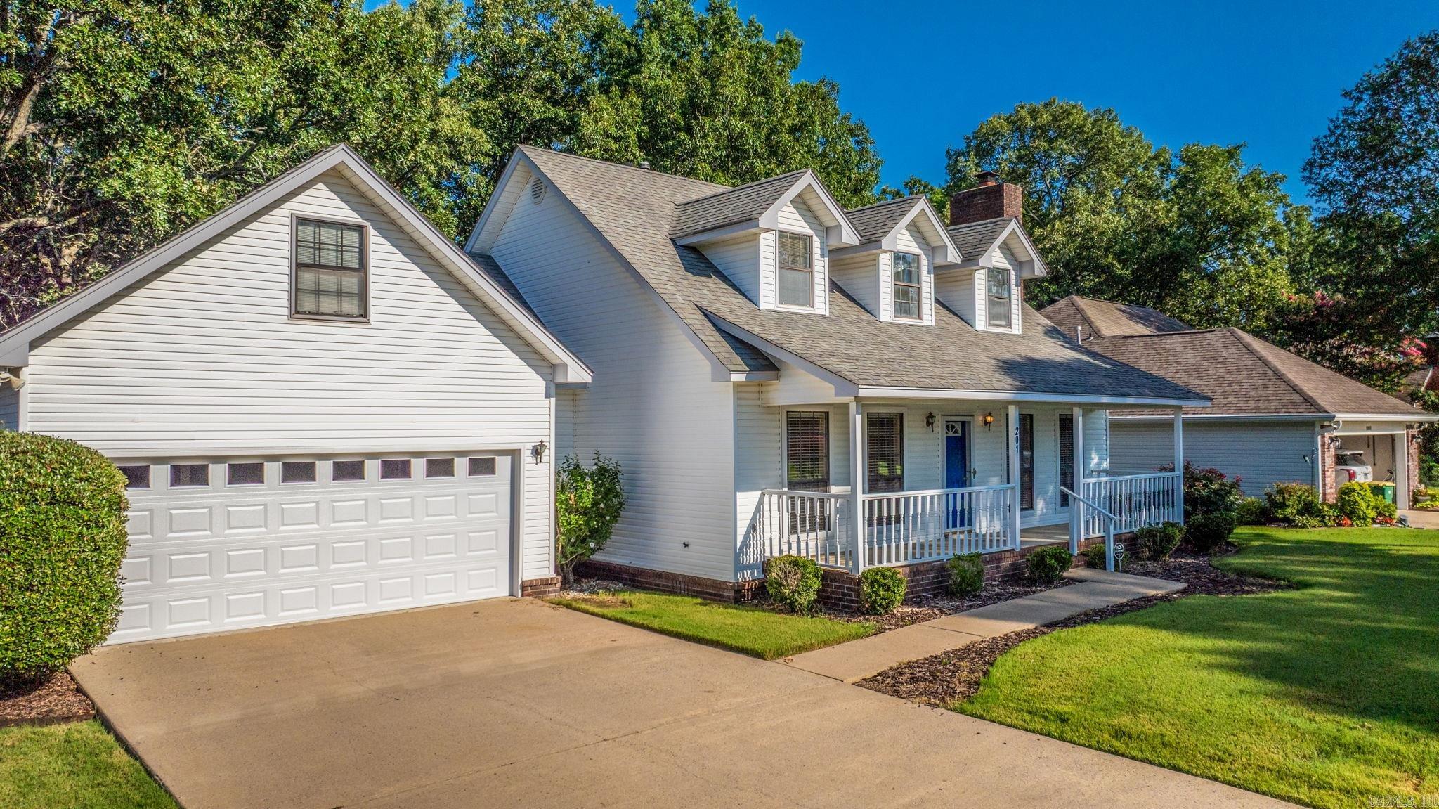 201 Bearskin  Sherwood, AR