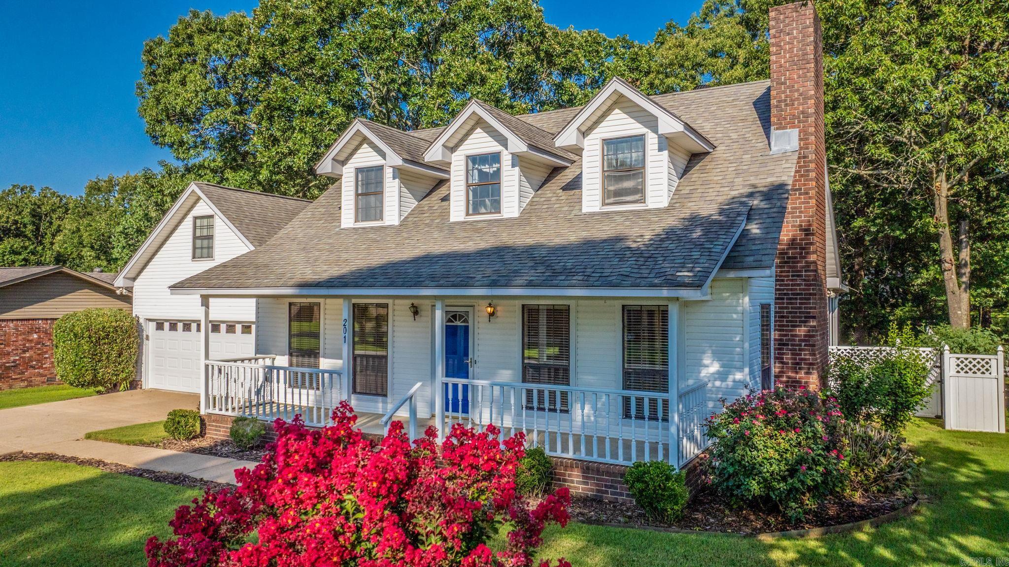 201 Bearskin  Sherwood, AR