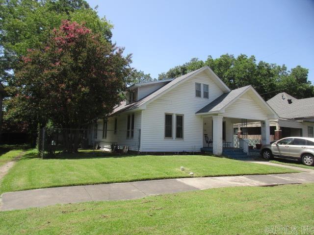 1608 S Oak  Pine Bluff, AR